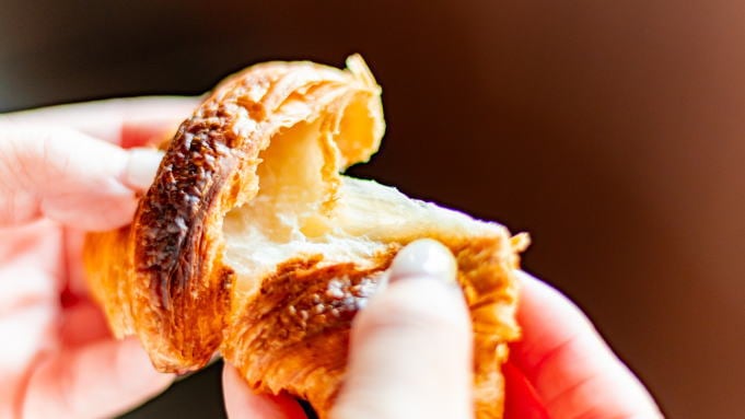 Gambar makanan (Musim Salju)