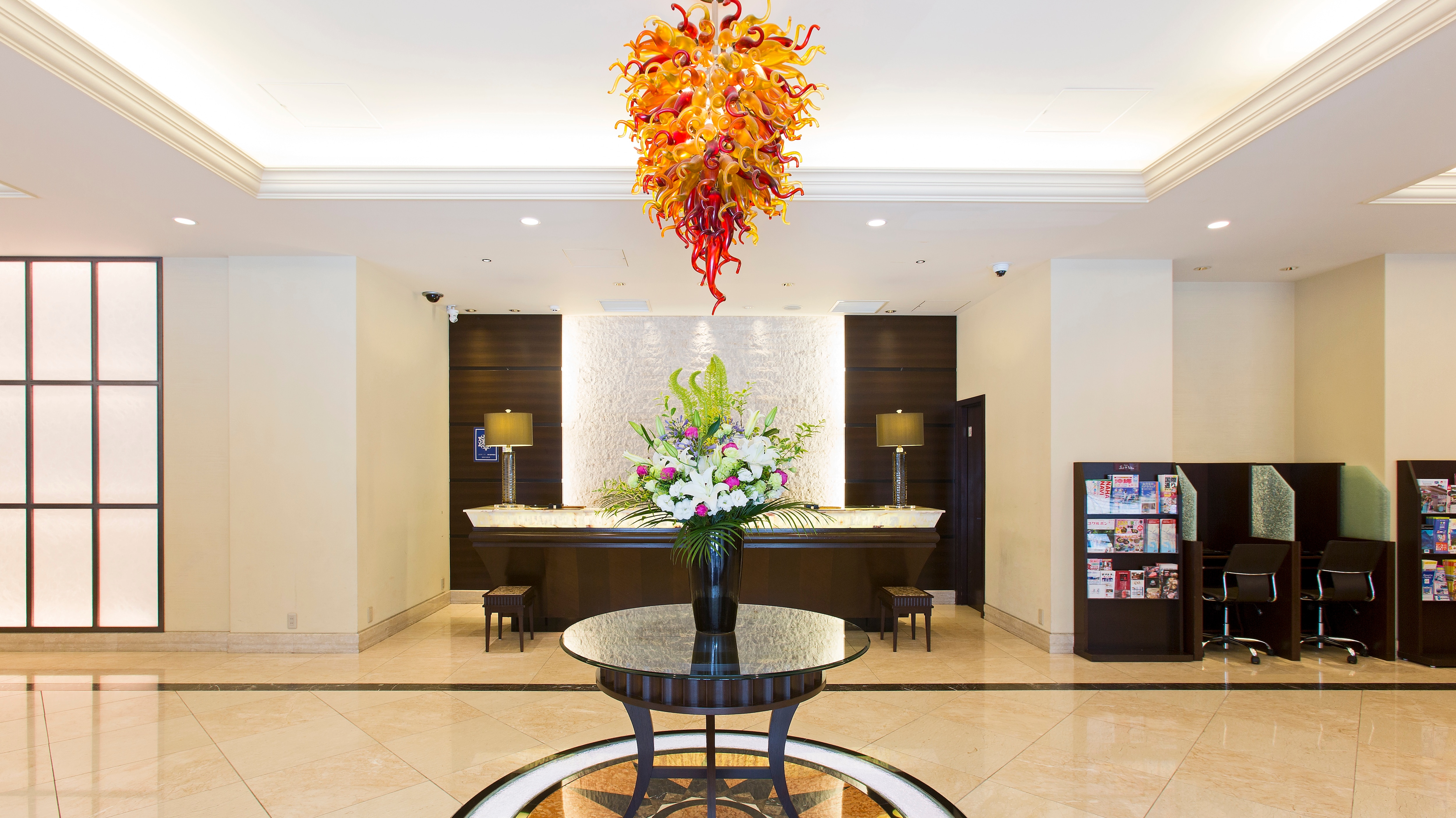 Entrance Lobby