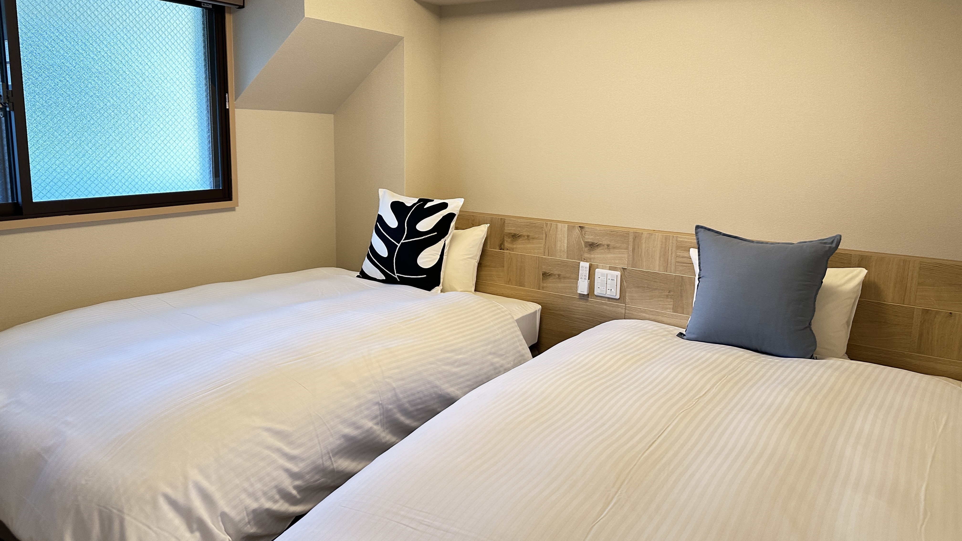 A type bed
