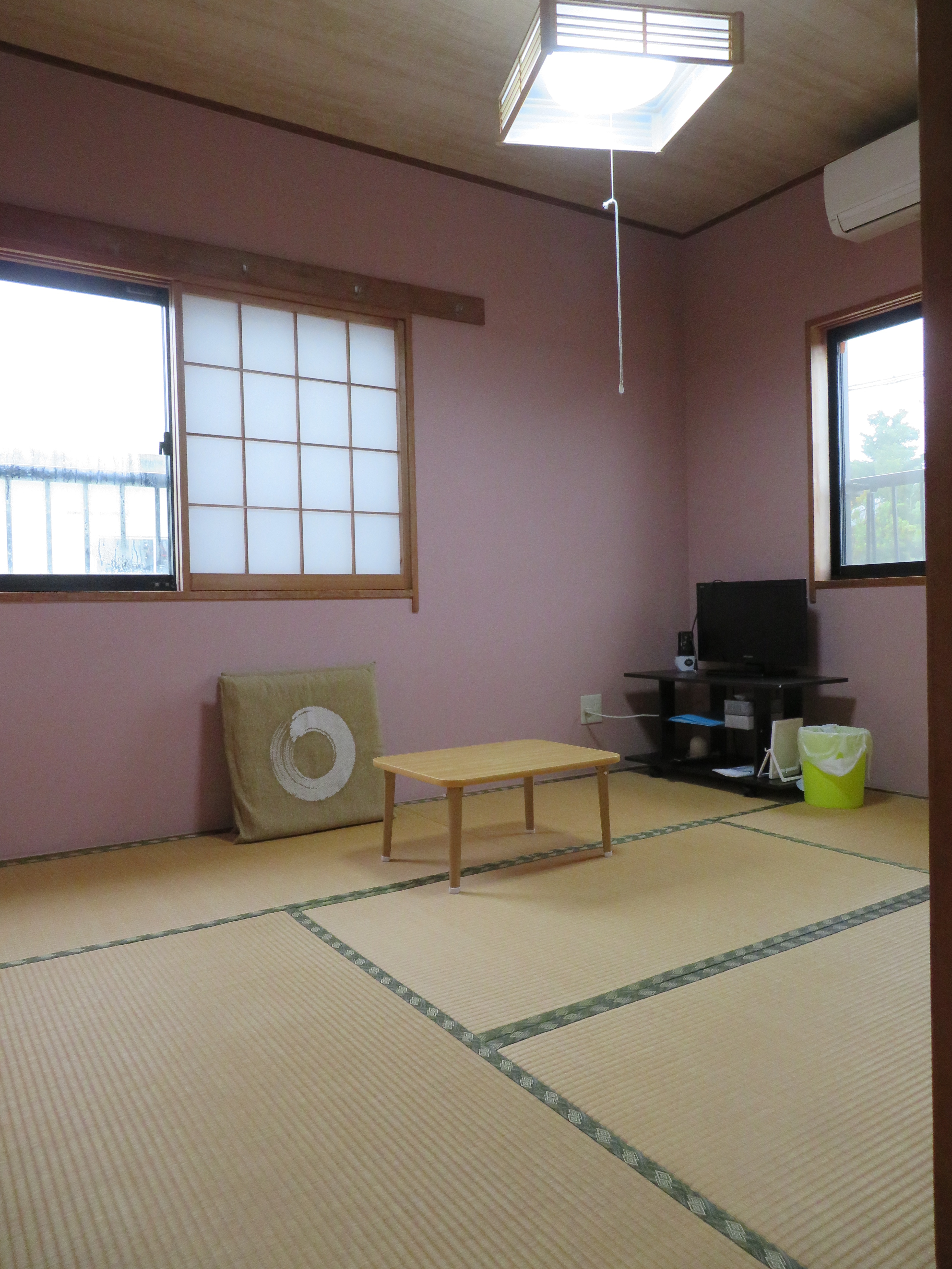 6 tatami mats