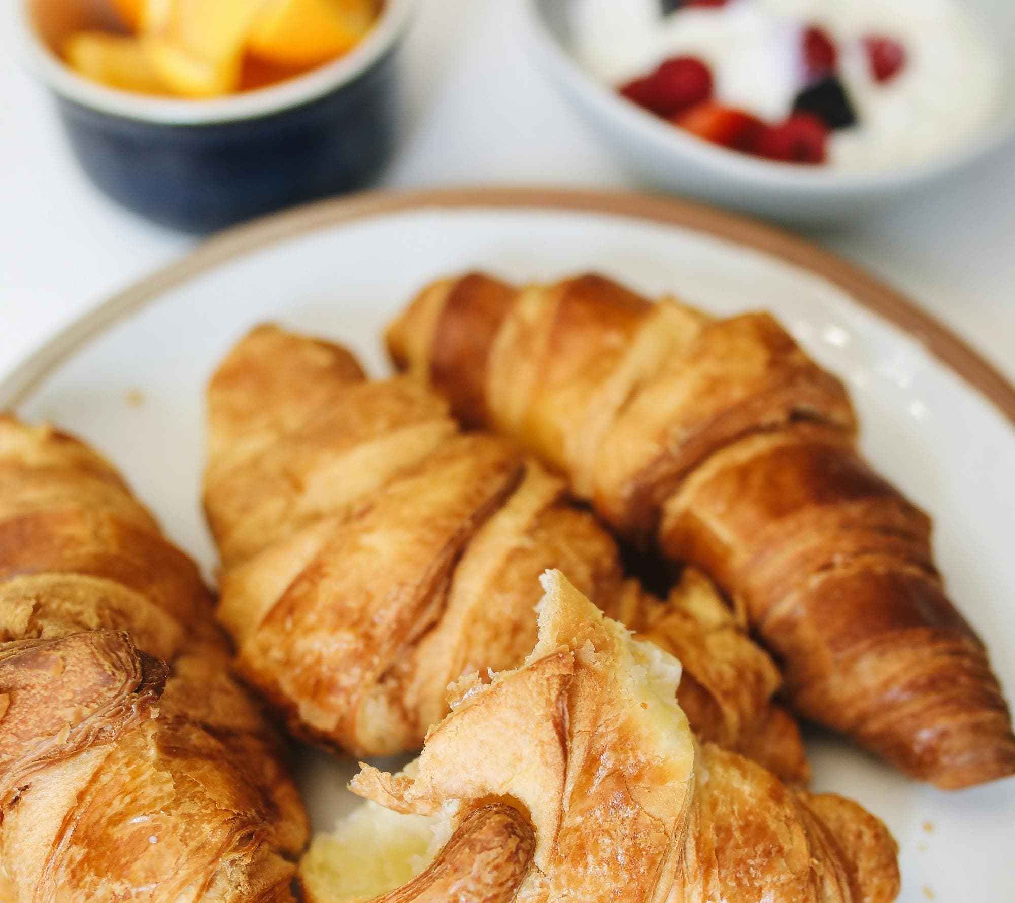 Sarapan kontinental (gambar)