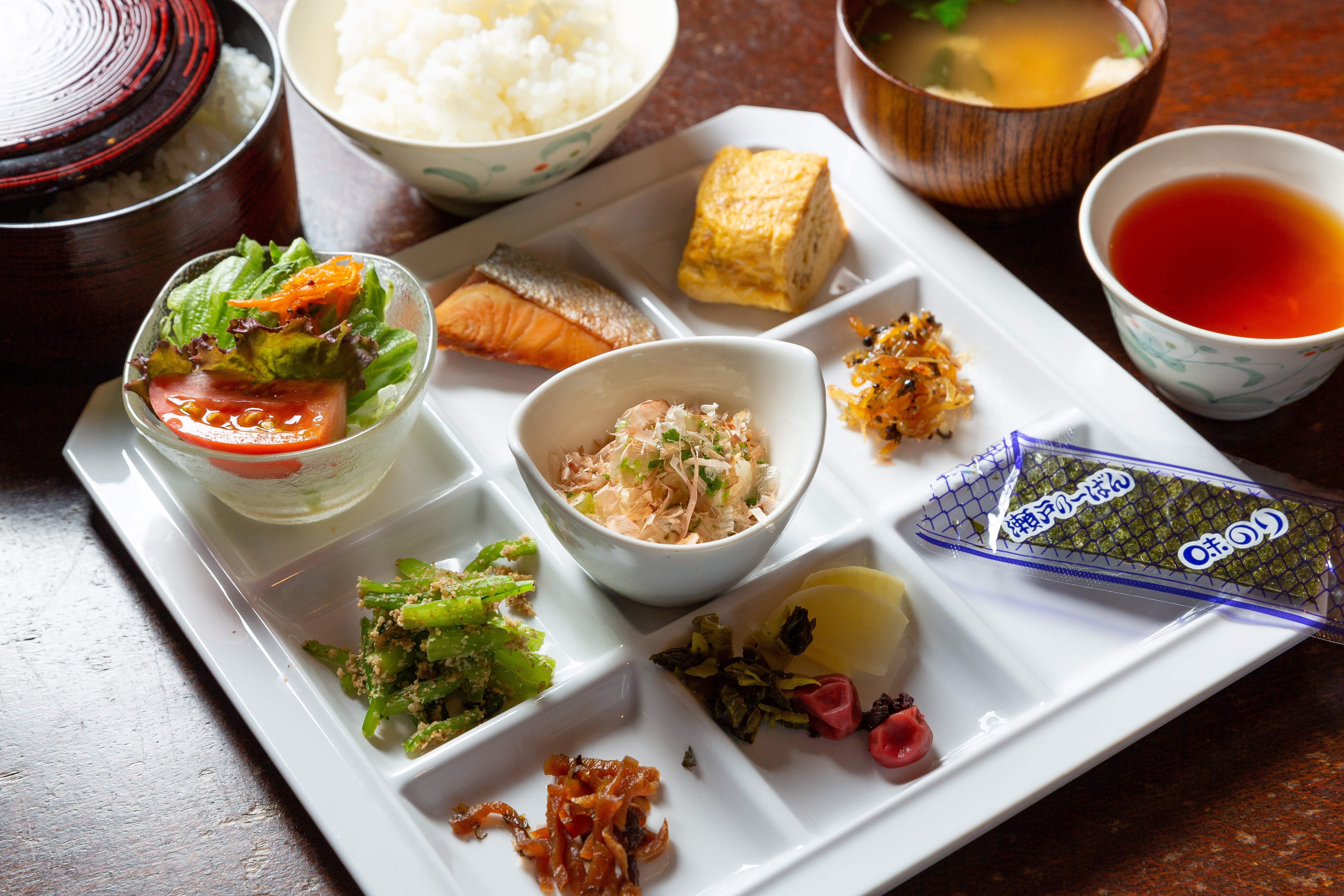 Breakfast (Japanese)