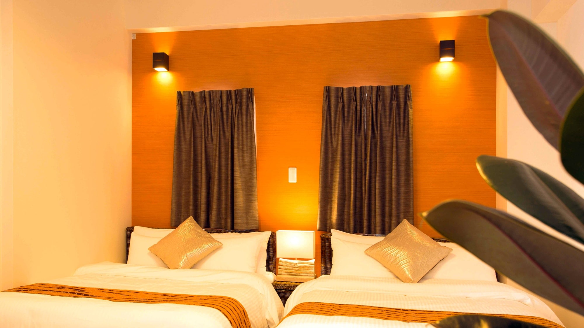 [Guest Room Suite] Relax in a luxurious private space