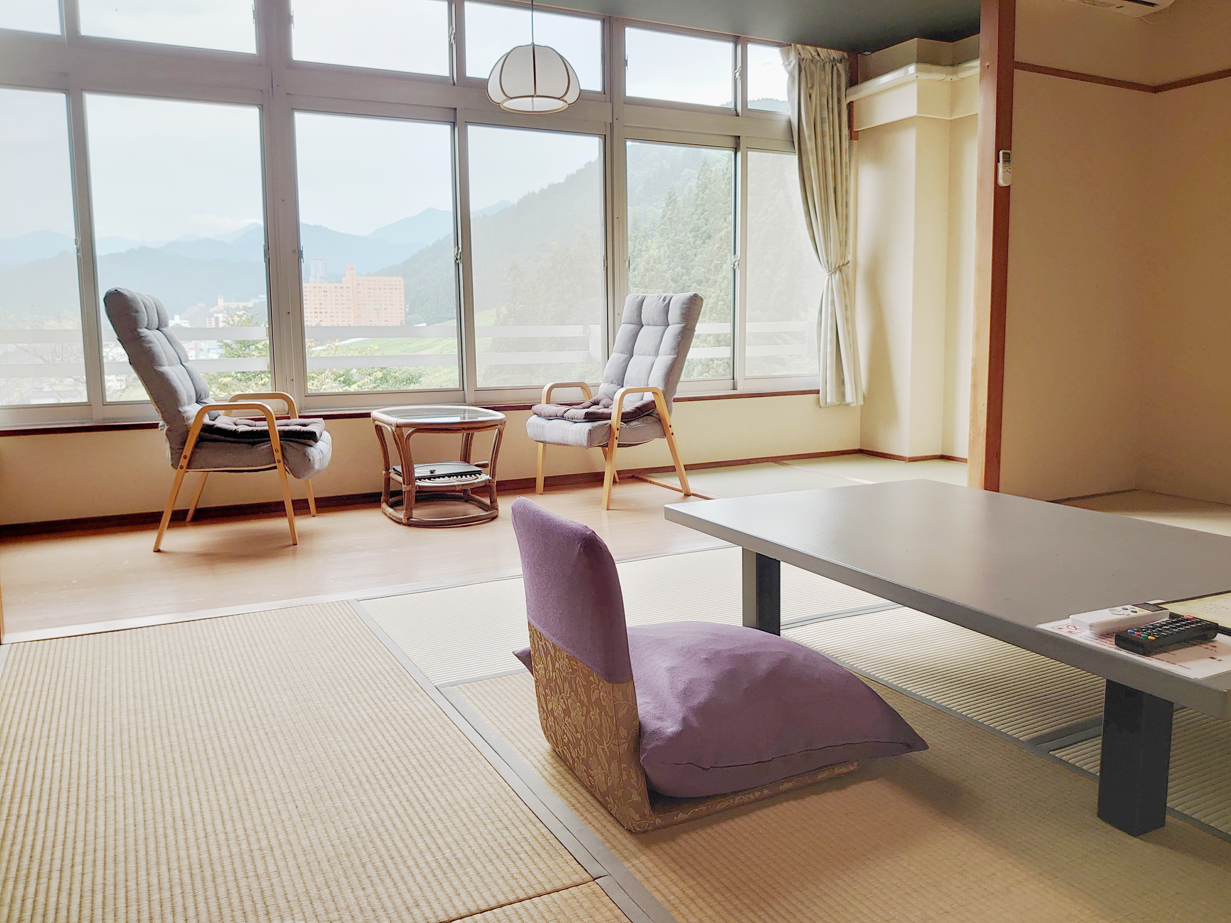 Yunosawakan Japanese-style room 10 tatami mats [non-smoking]