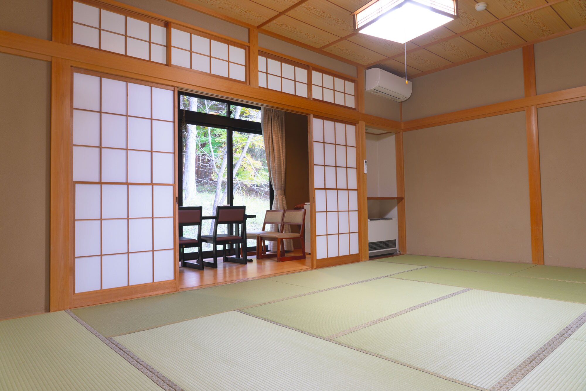 Reed 12 tatami mats