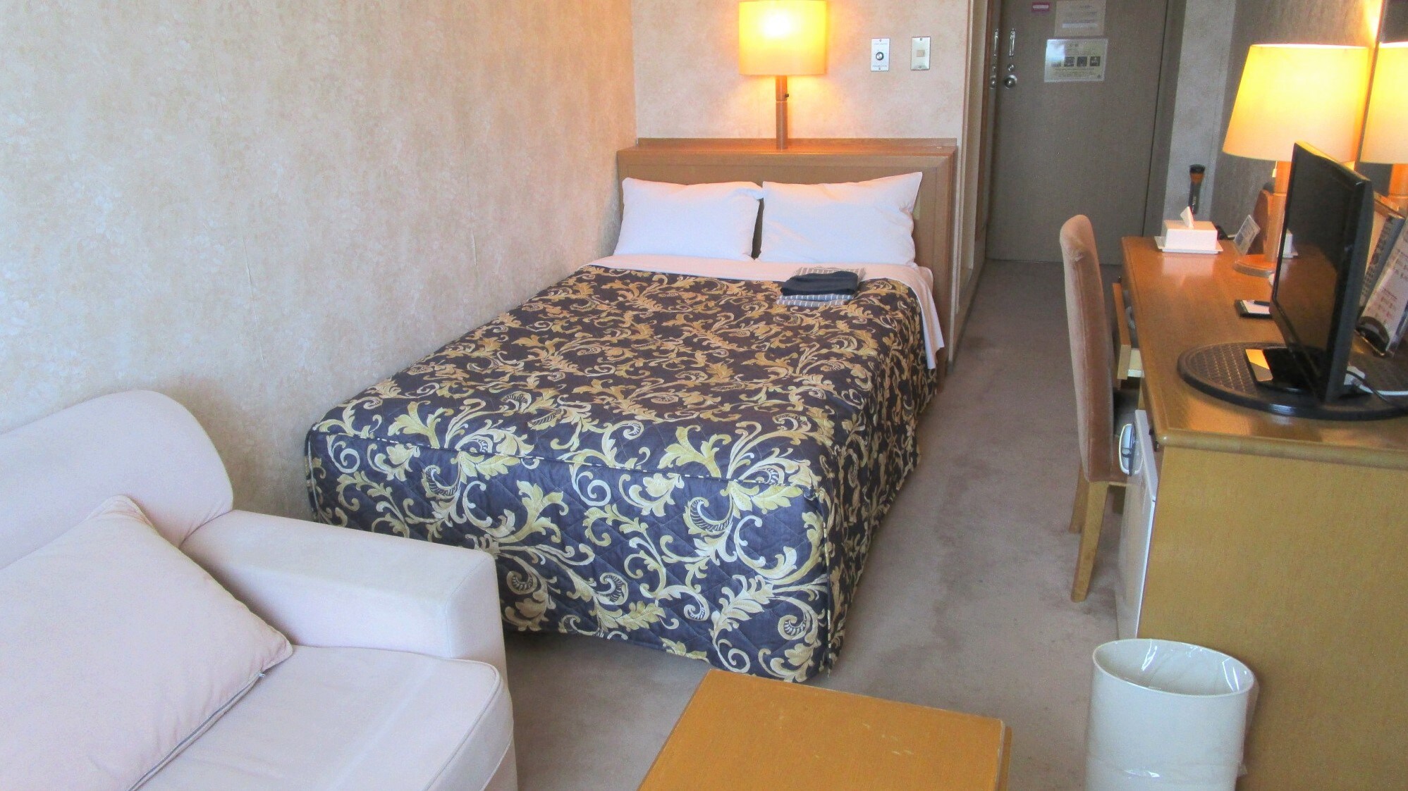 New 16-9 [Guest Room] Studio Single S2W