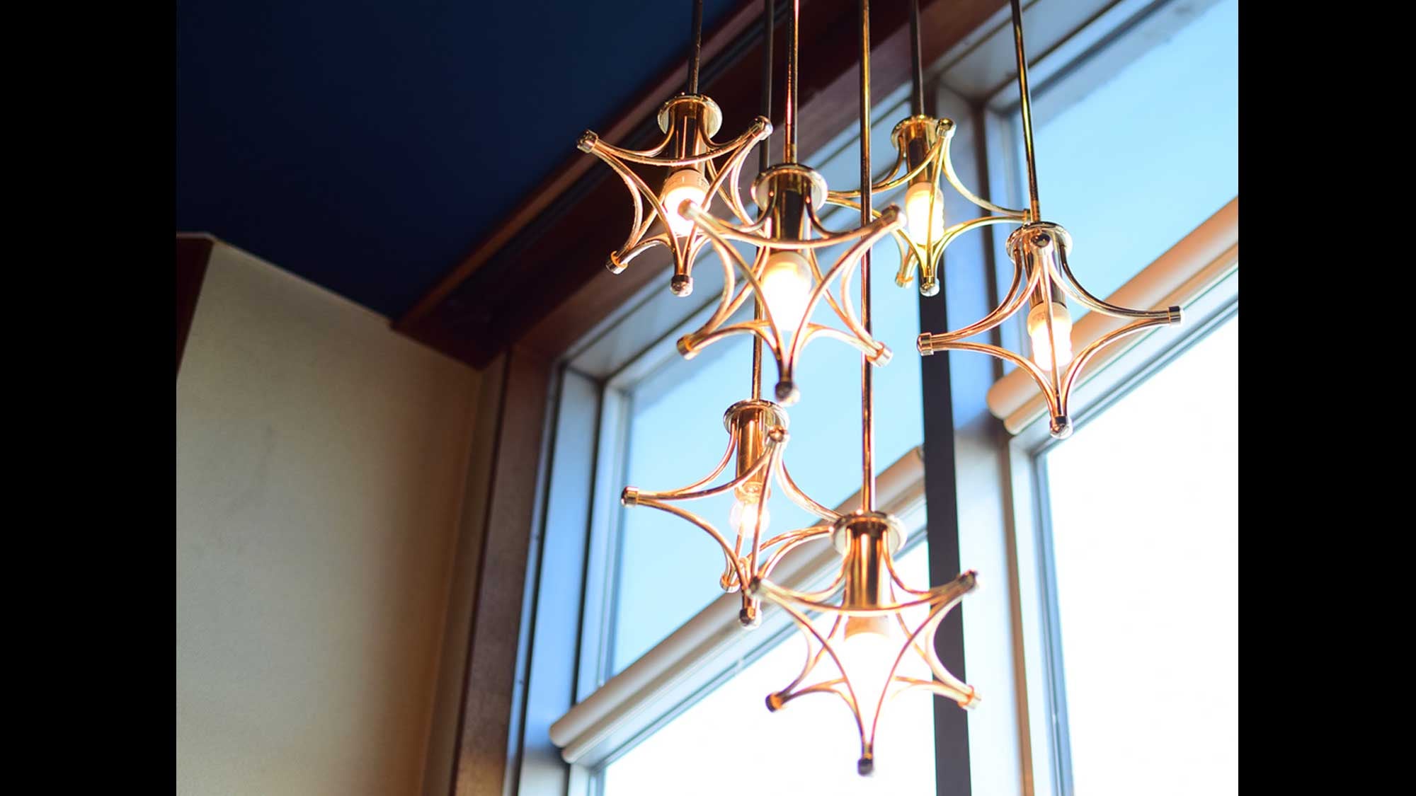 [餐厅] 平静的气氛