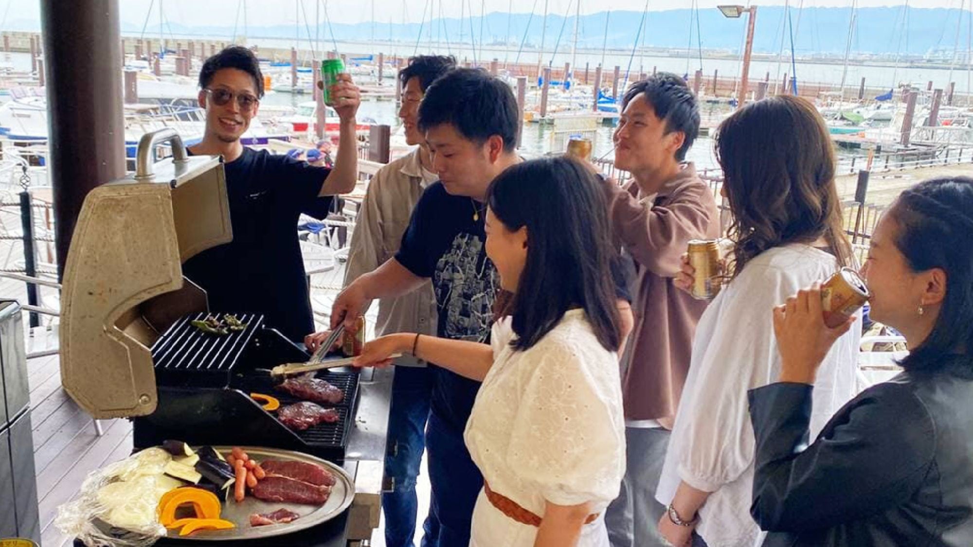 BBQ（露台）圖片