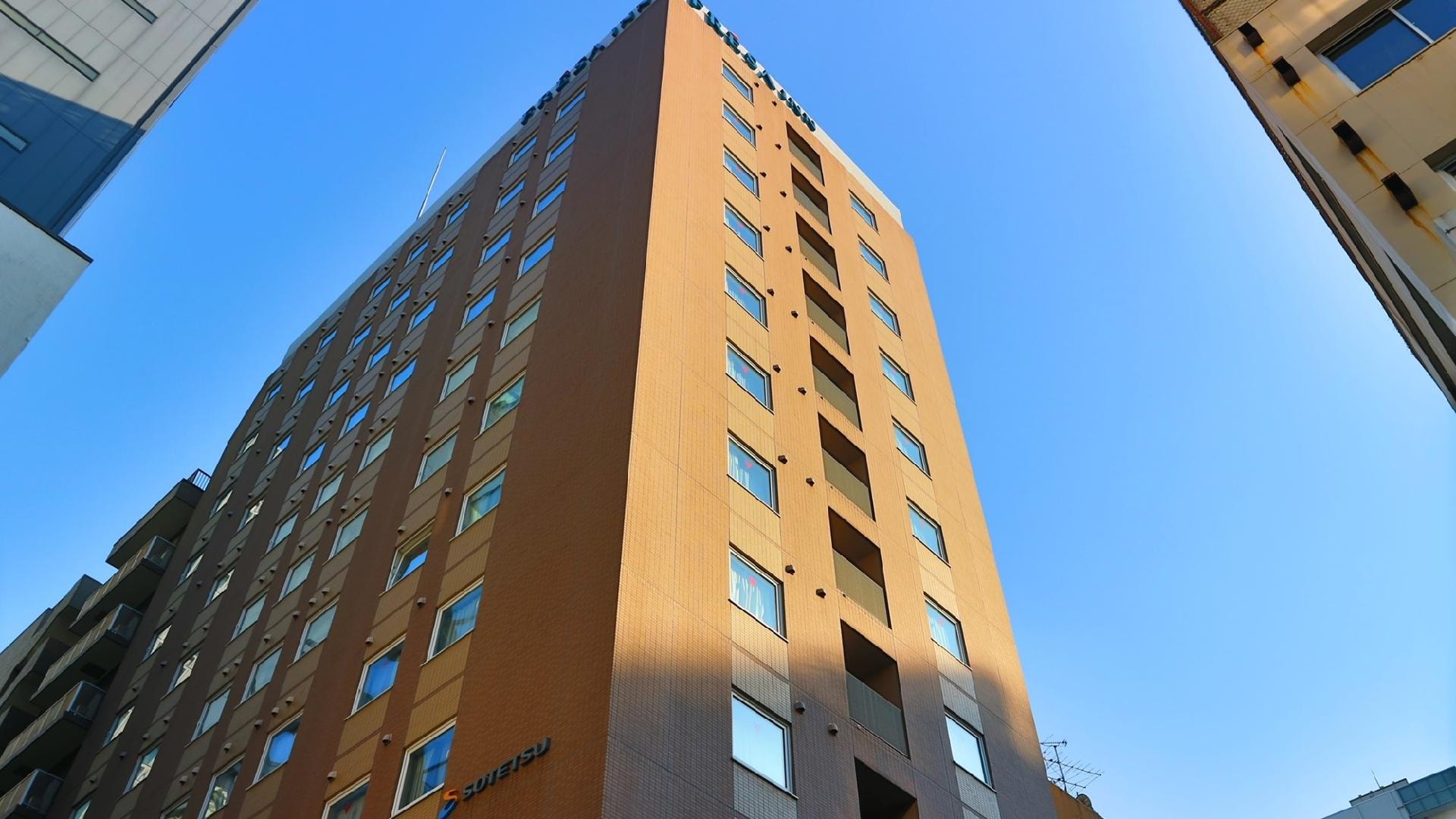 Hotel exterior