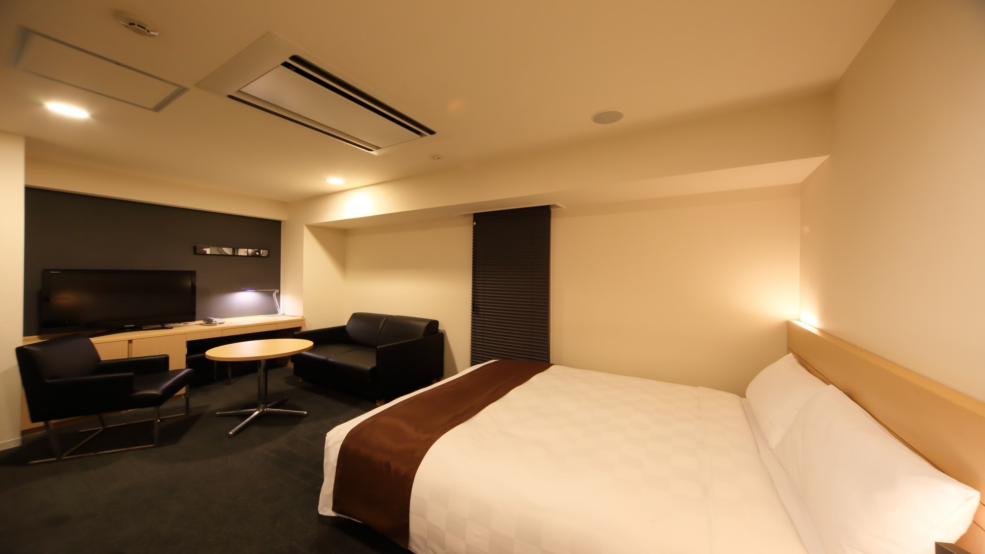 [Hakata Tokyu REI Hotel] Gambar gambar kamar bebas hambatan