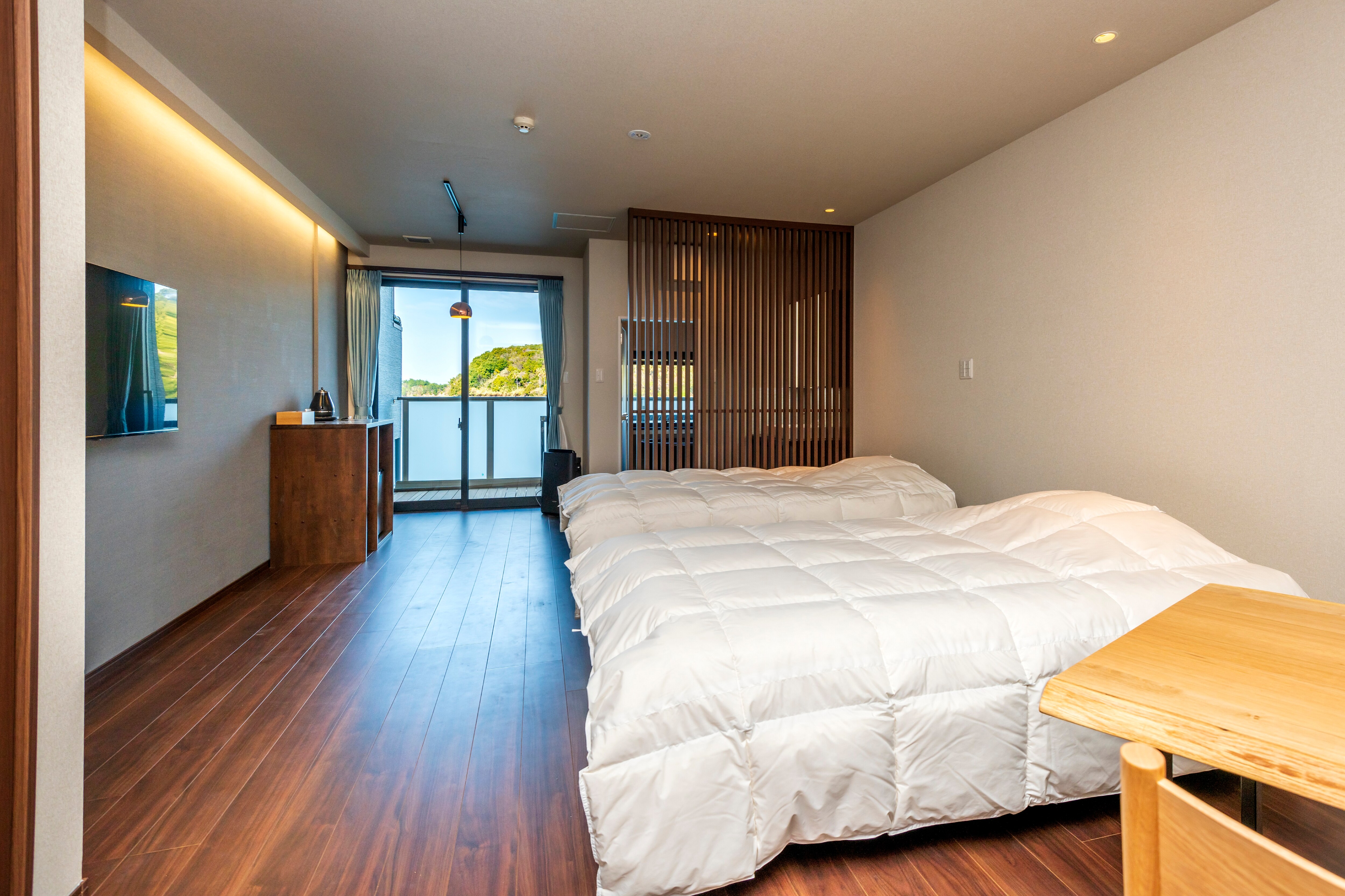 New building (Western-style room)