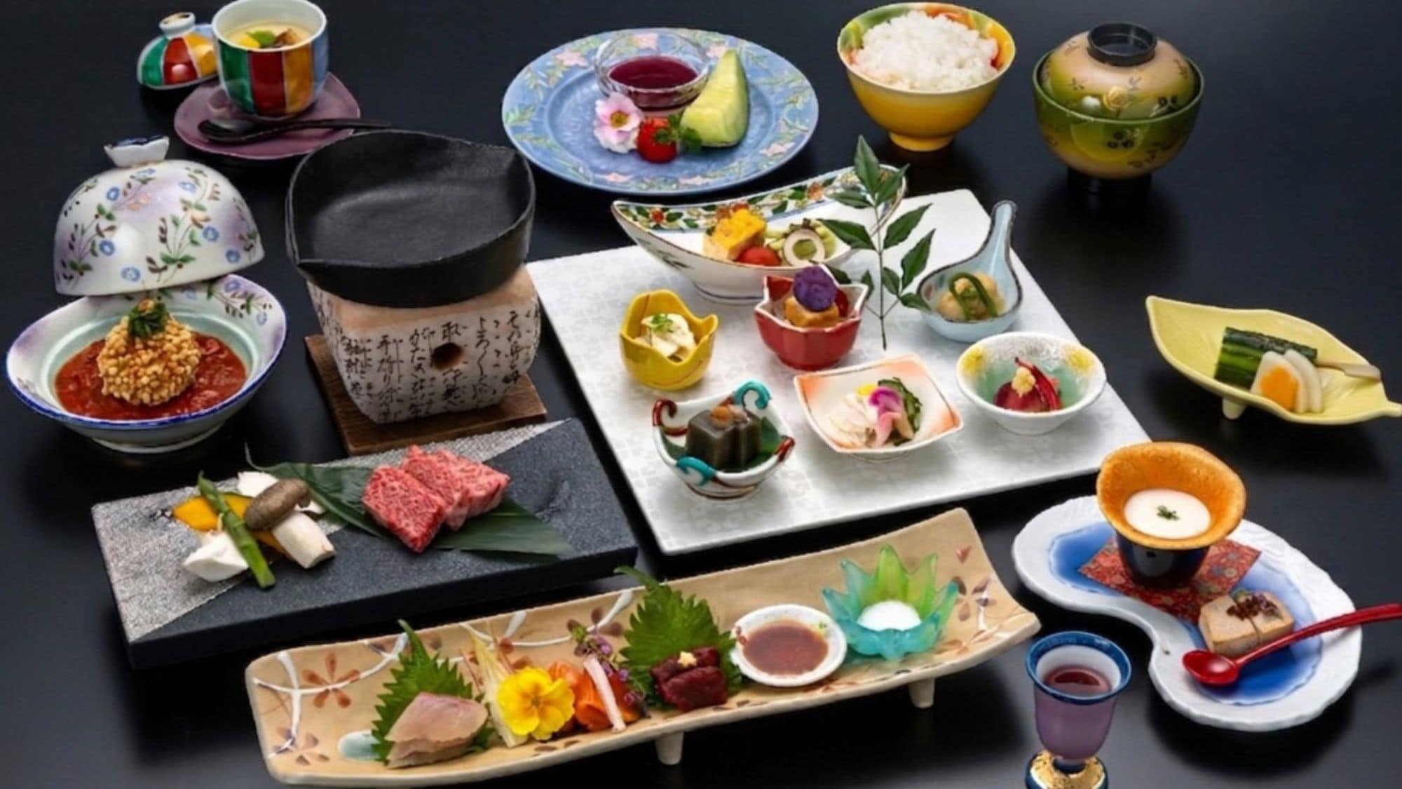 信州的馈赠：“里山料理”
