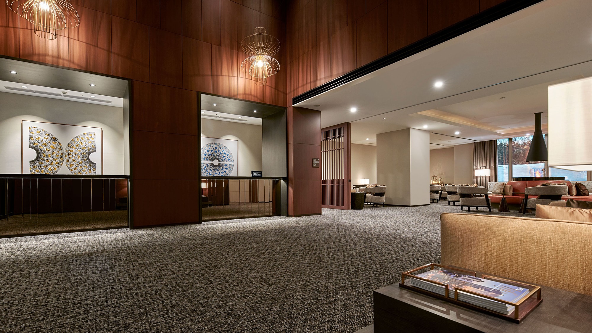 lobby