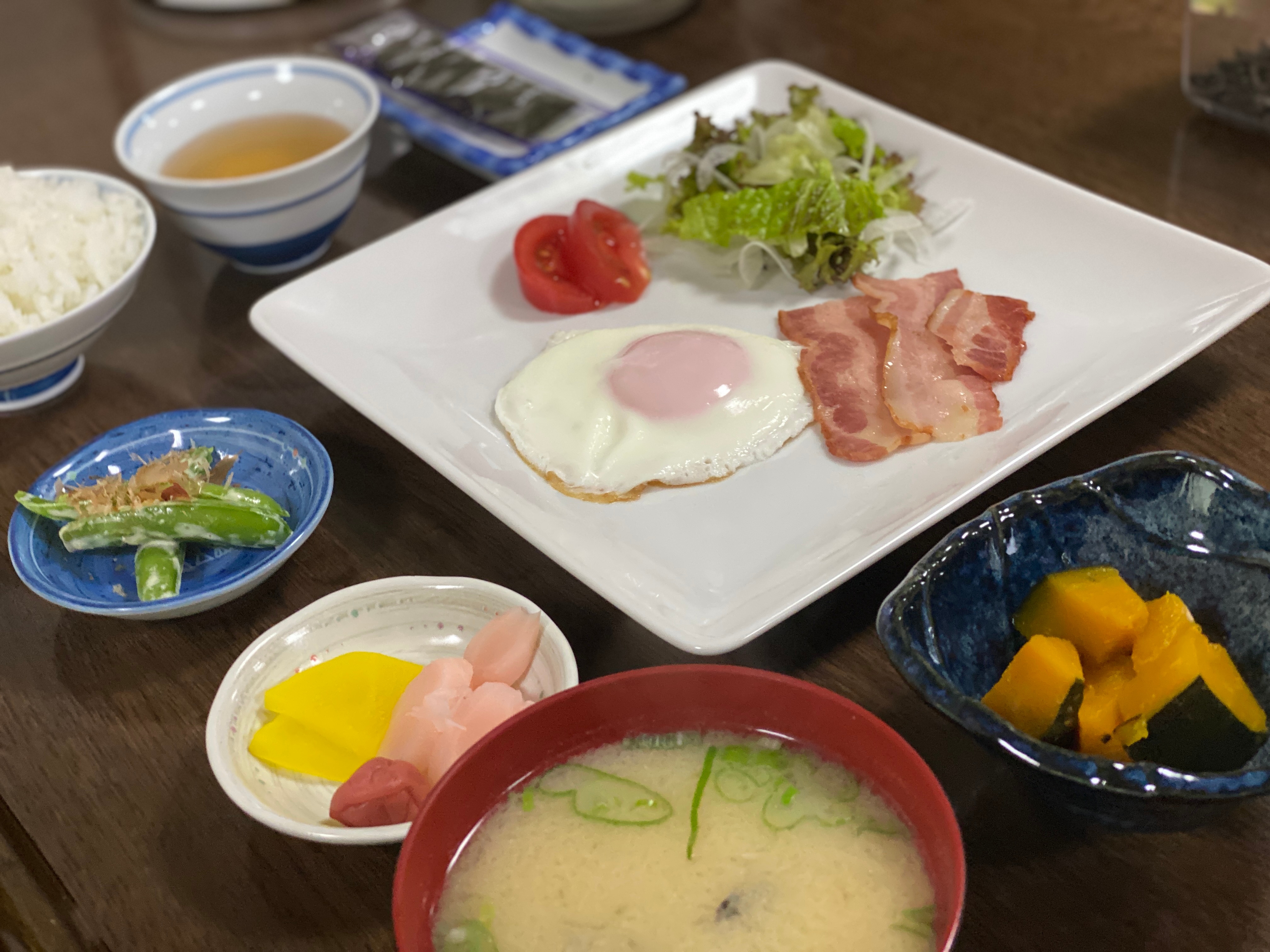 早餐