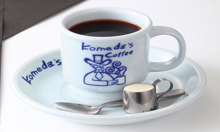 Komeda Coffee
