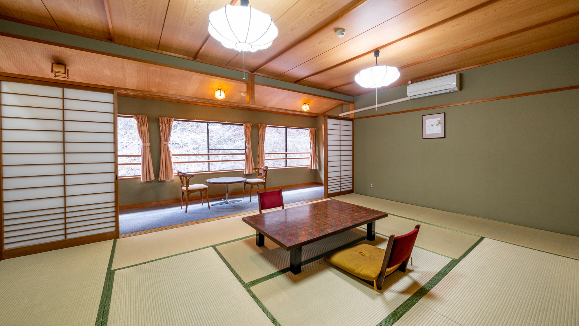 ■All rooms are non-smoking■Free upgrade to a 12-tatami Japanese-style room