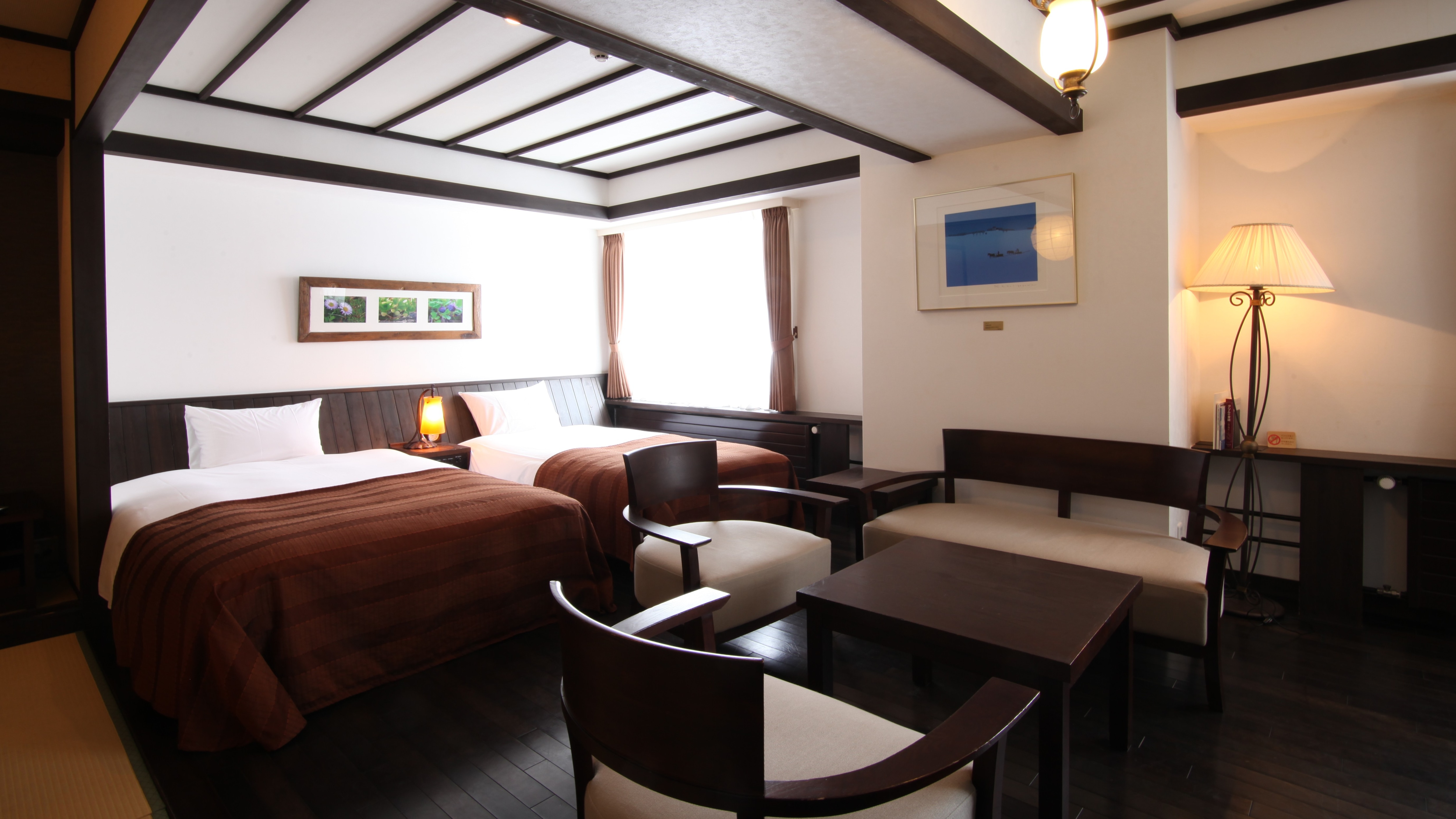 [豪華客房/56平方公尺]