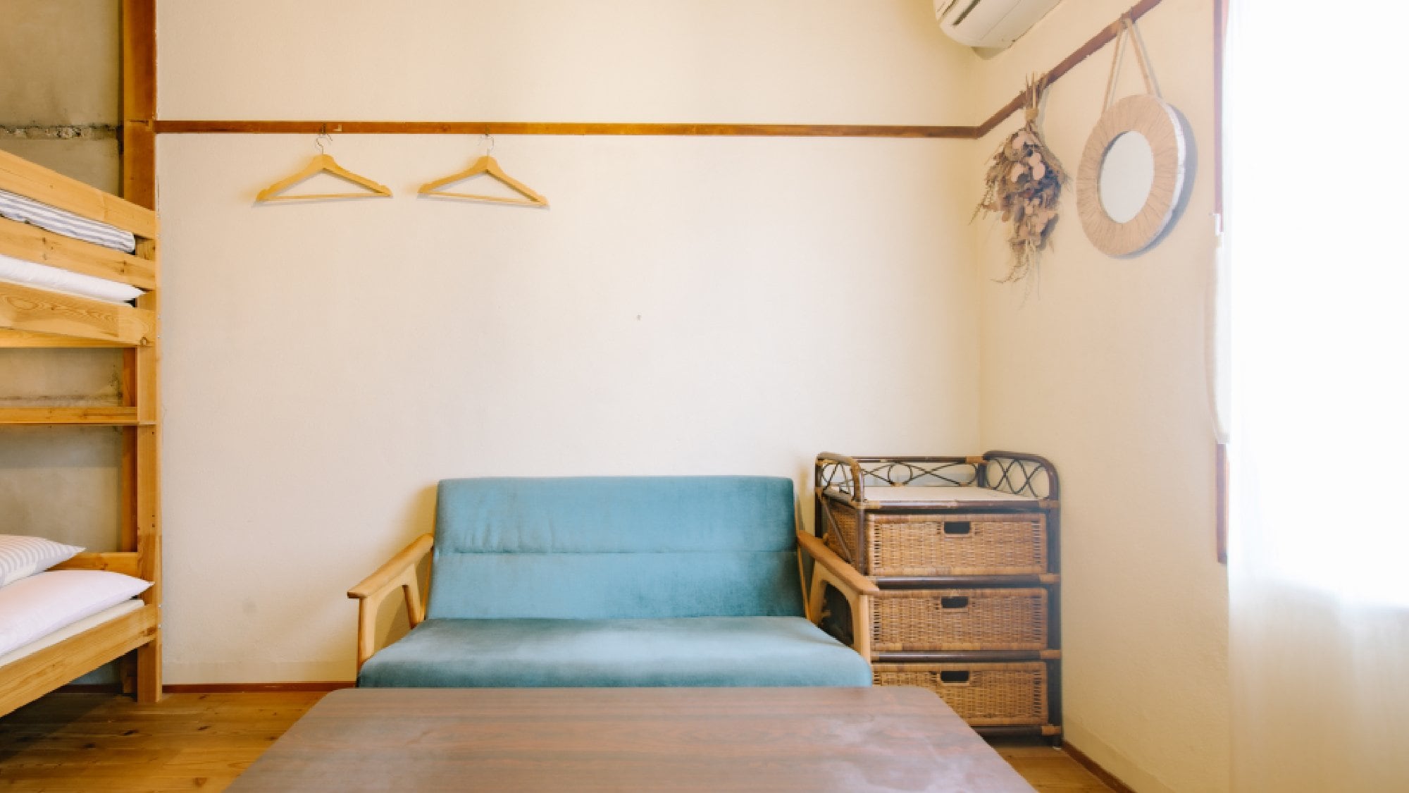 ・Room introduction