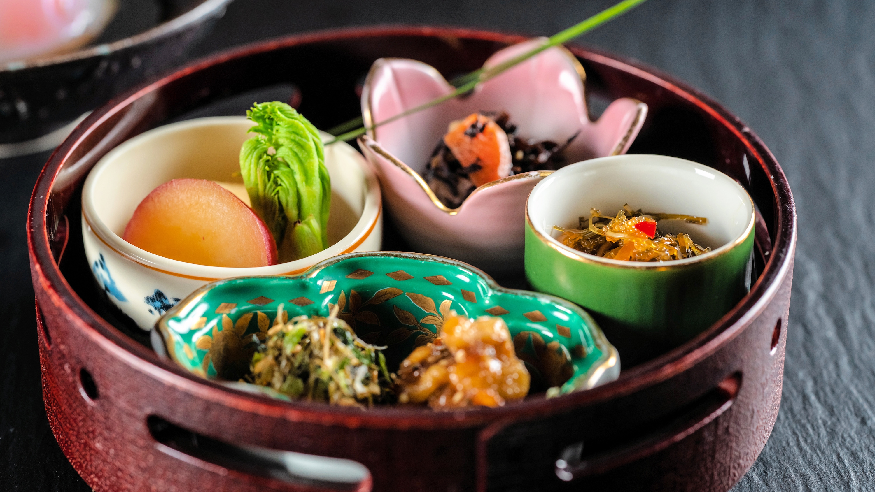 [餐飲] 早餐：一日菜單範例