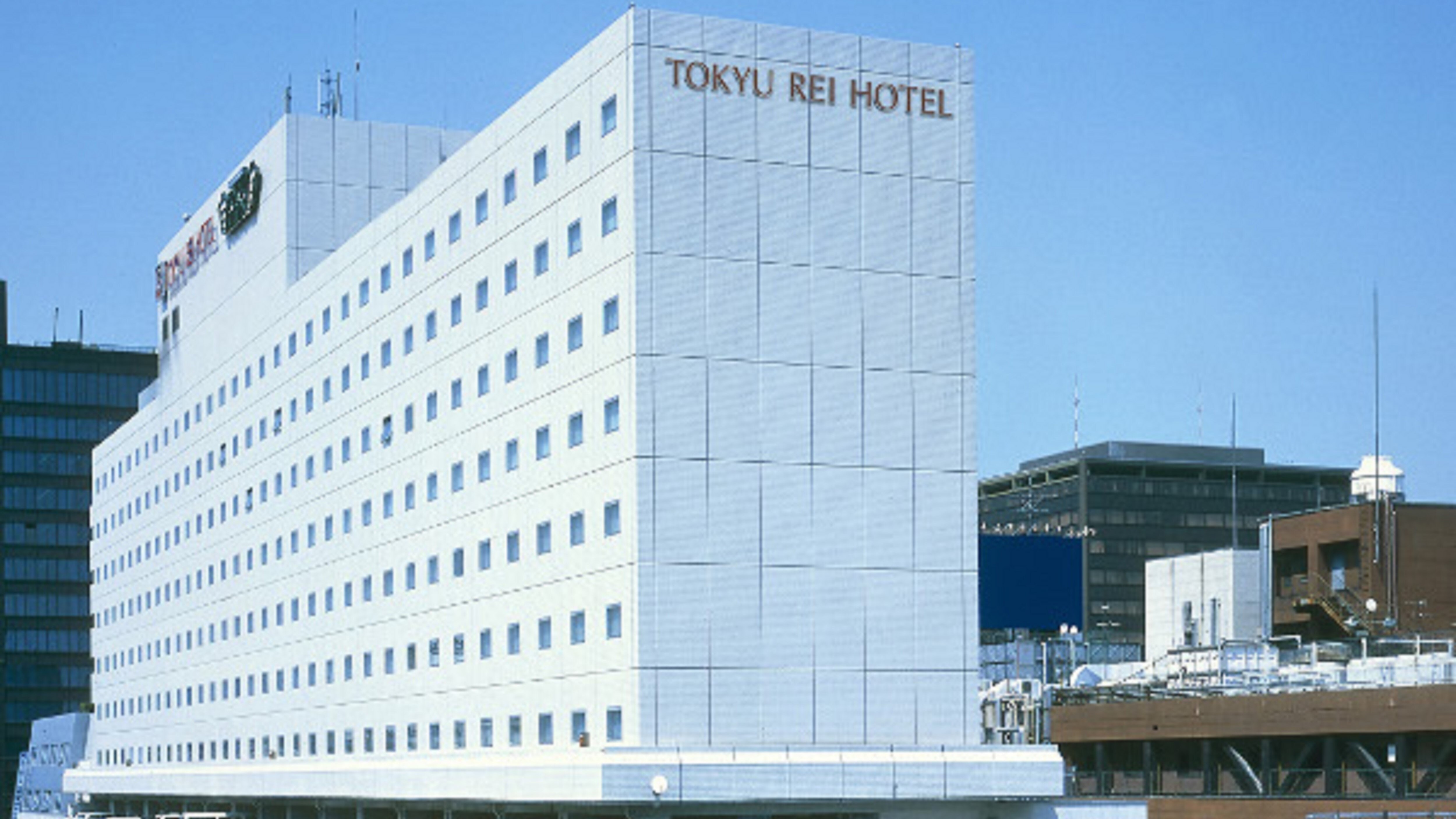 Hotel exterior