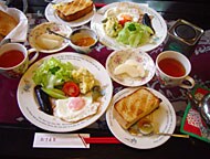 早餐