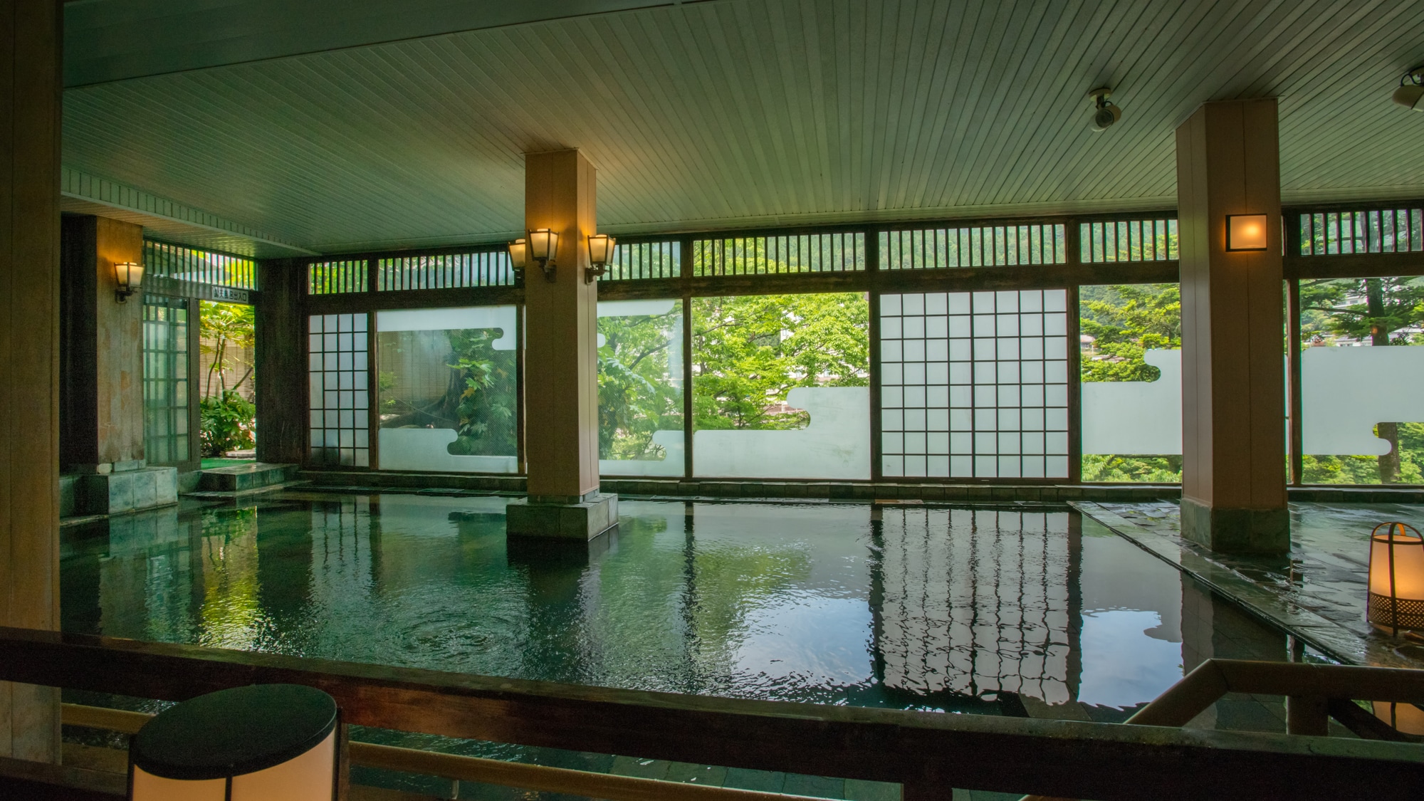 ■大浴場■