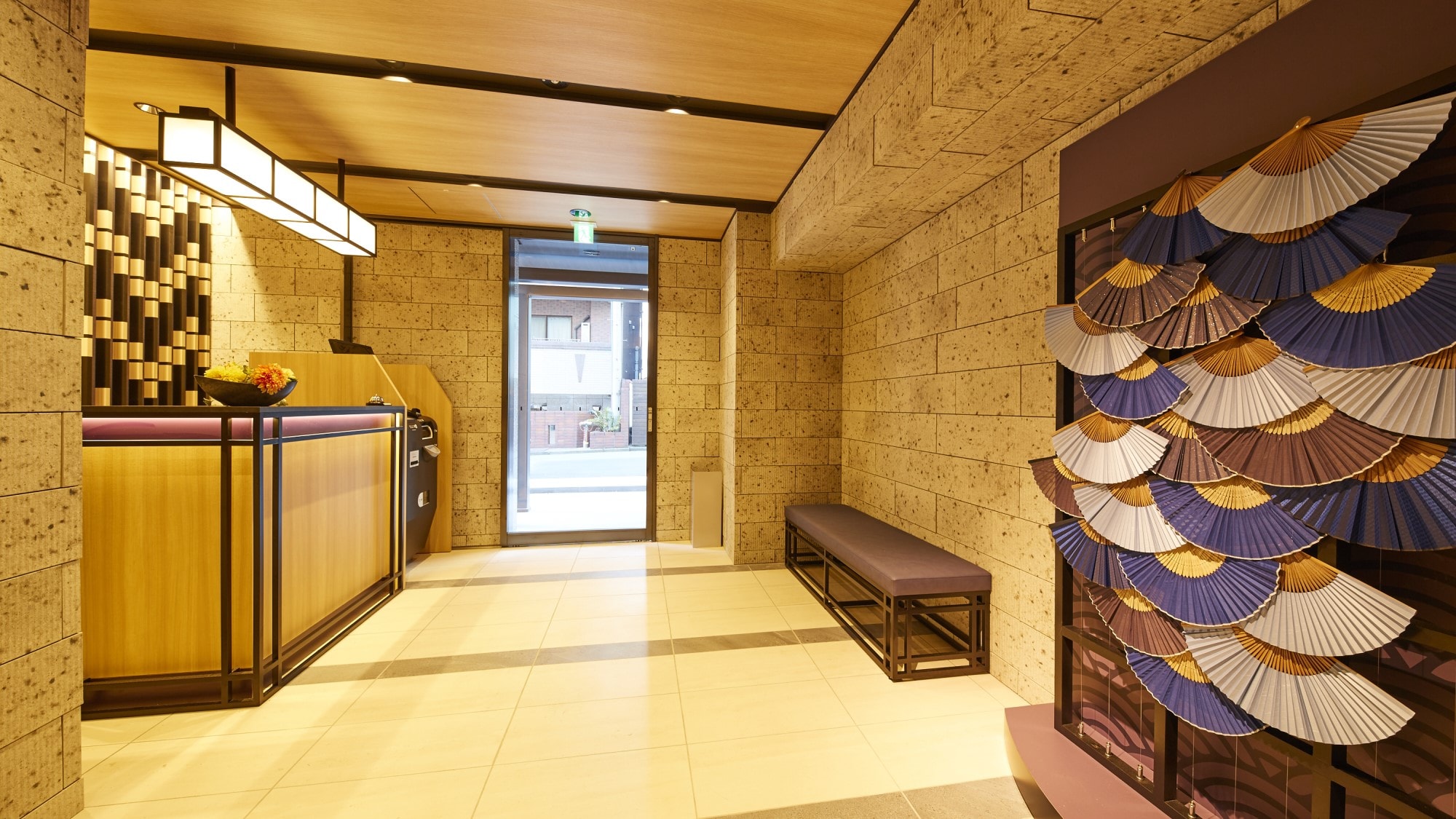 フロントロビー