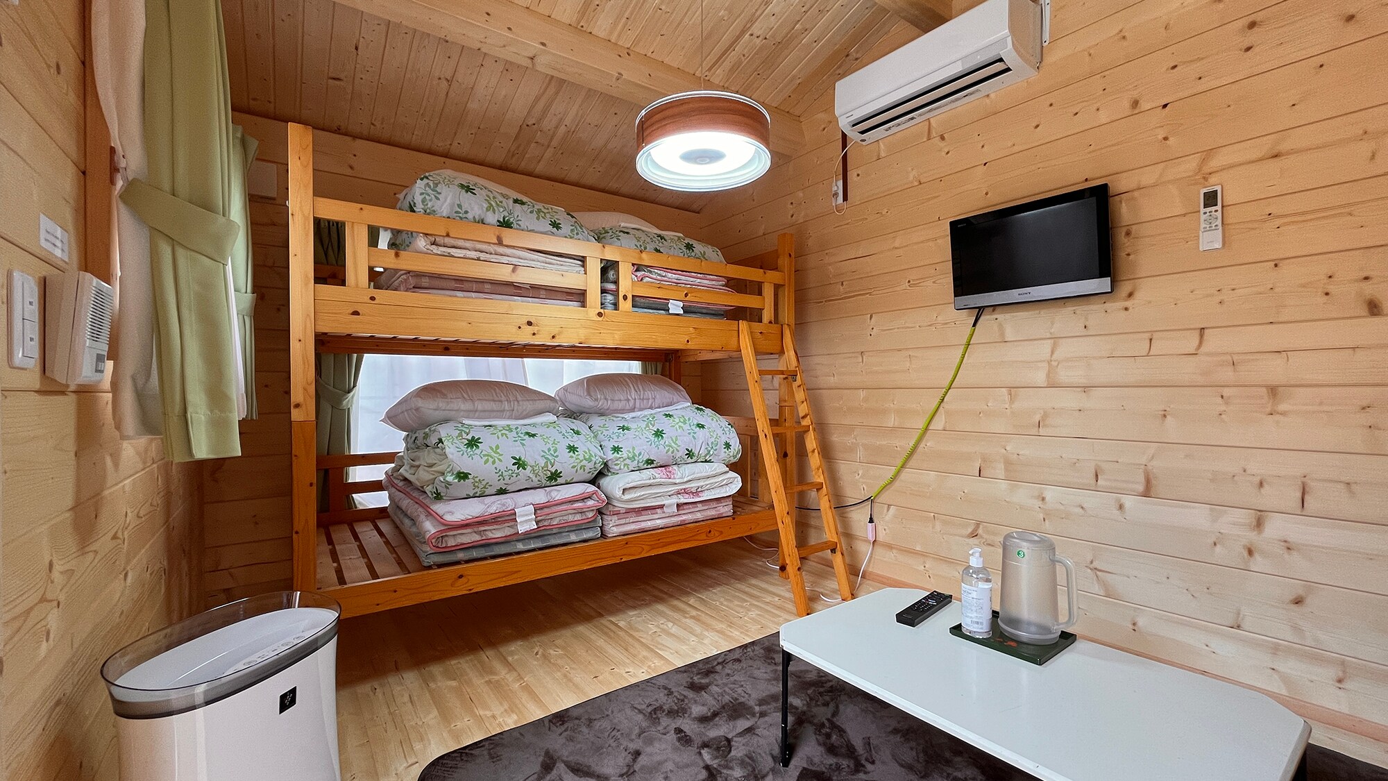 *[Kamar Tamu] Bangunan tempat tidur susun
