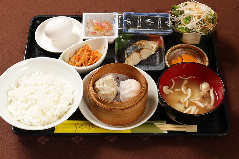 Breakfast photo example