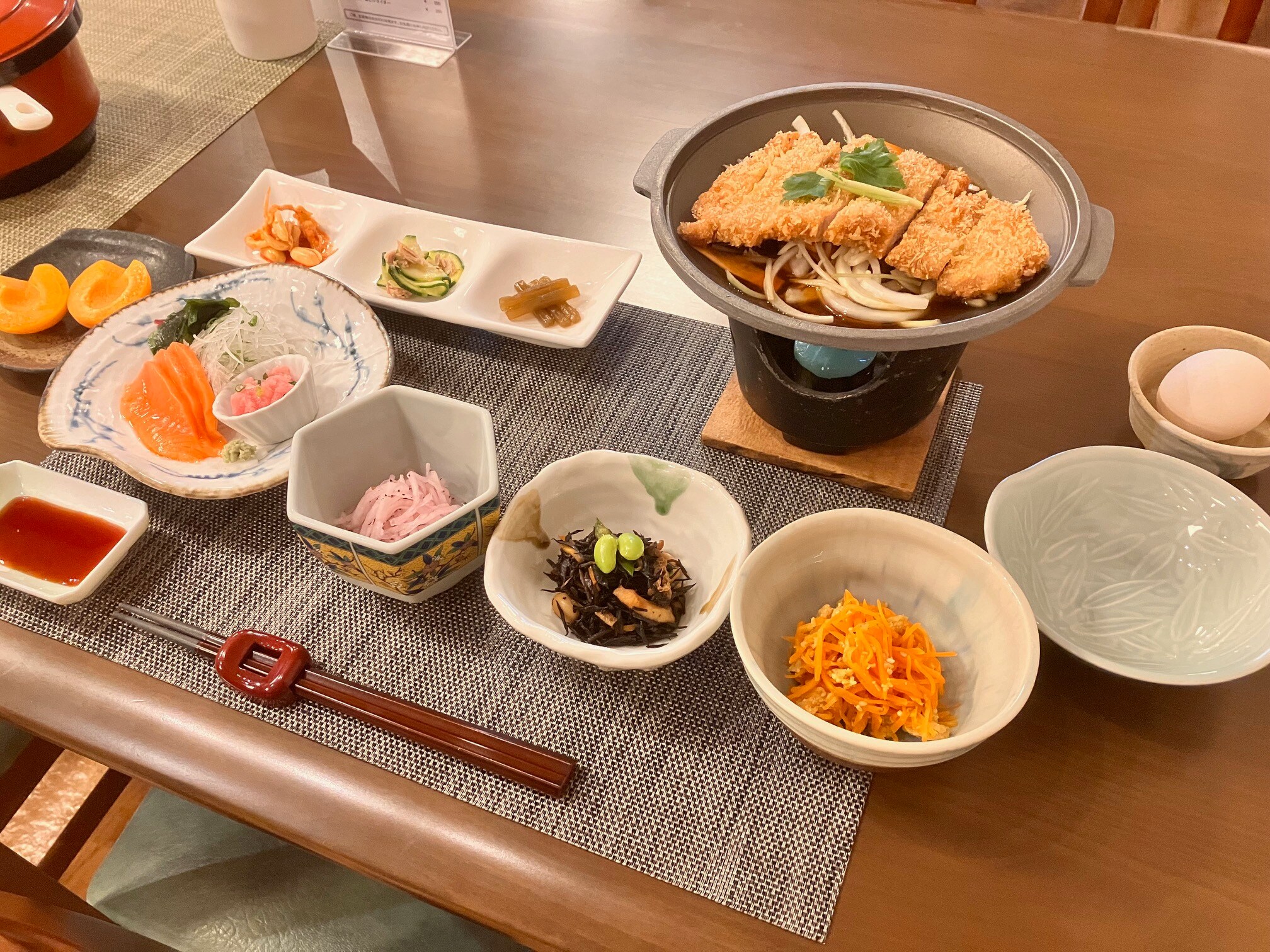 Dinner example