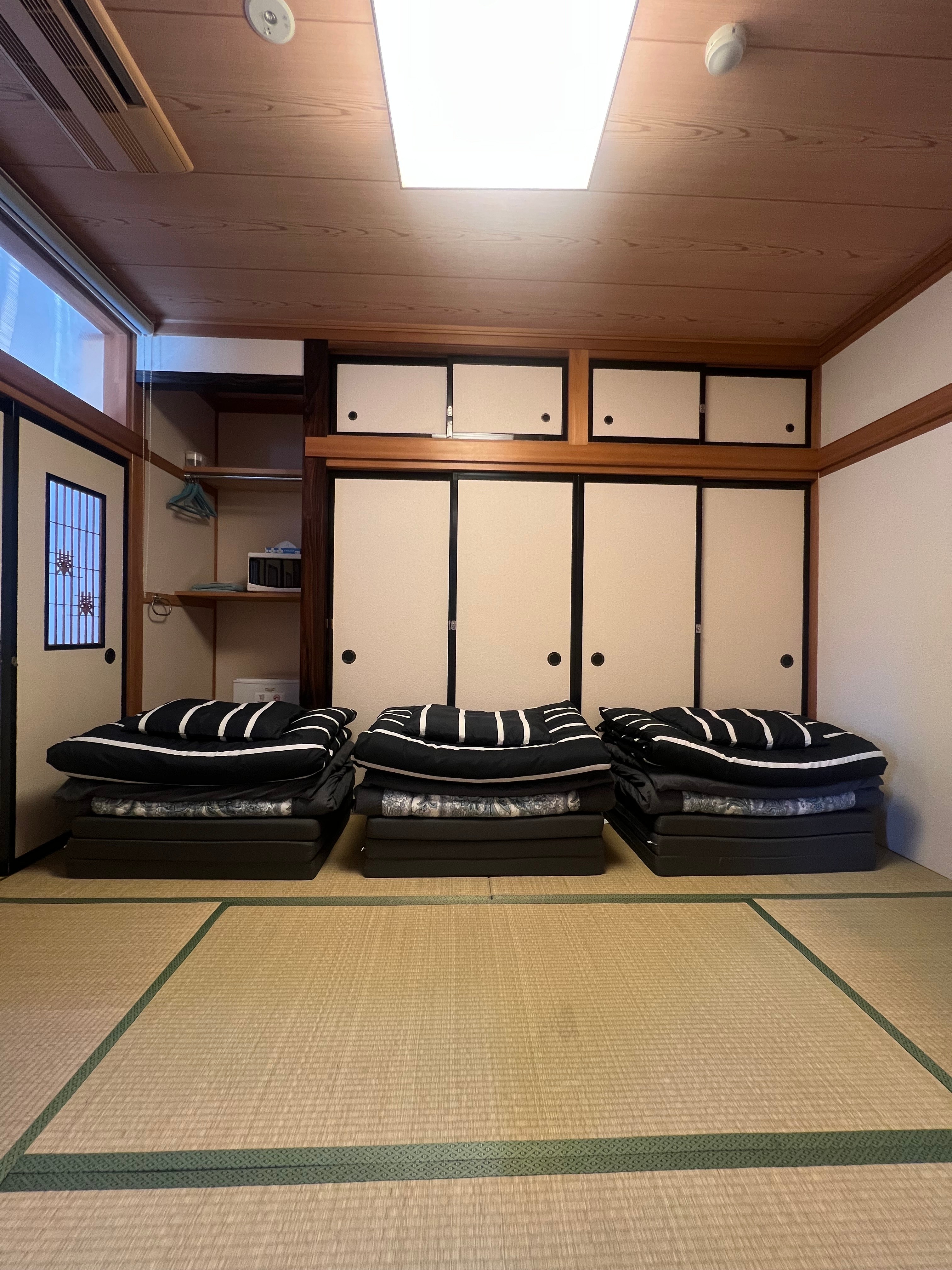 JPN B 楼层平面图