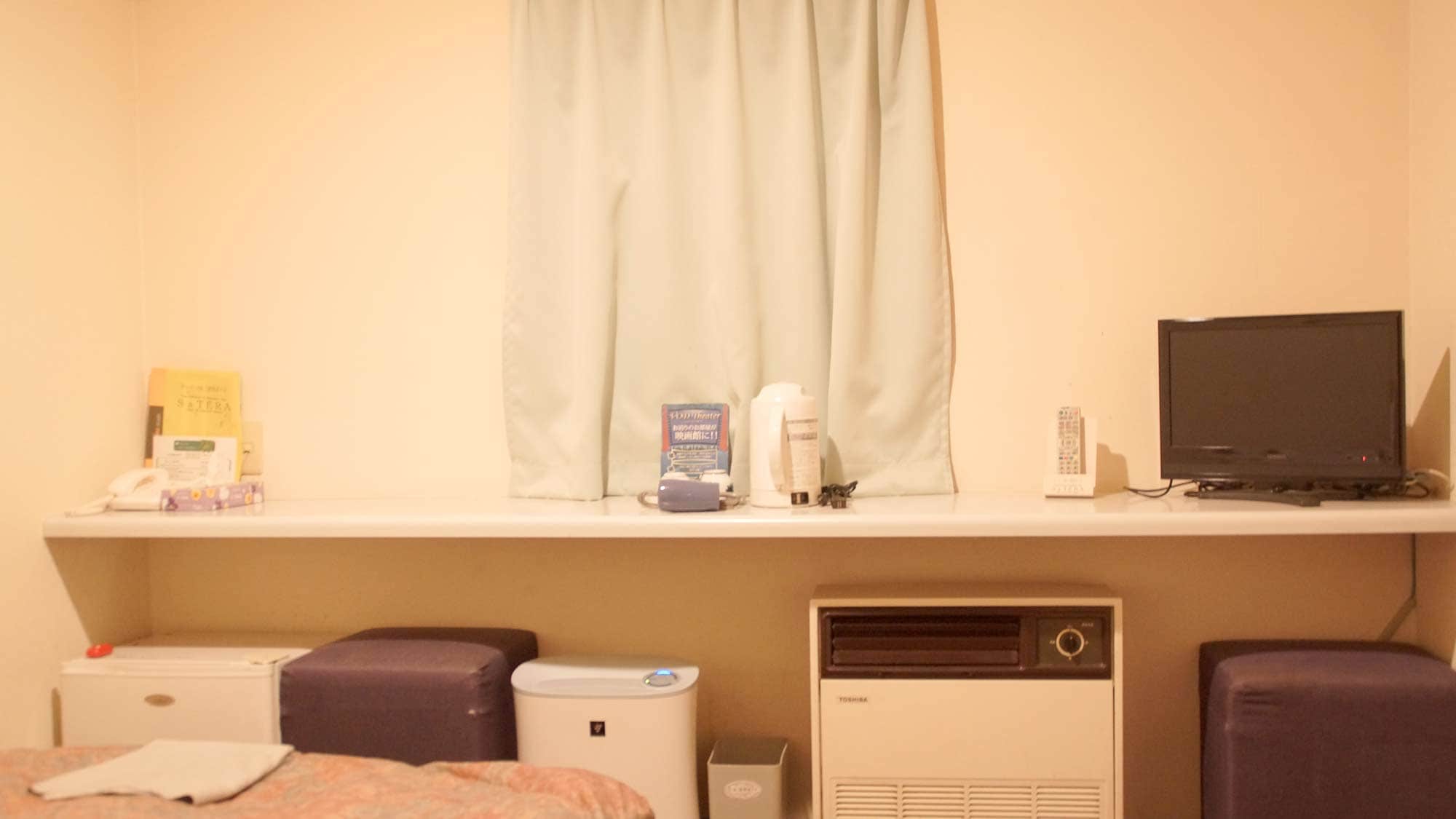 ・ Double bedroom