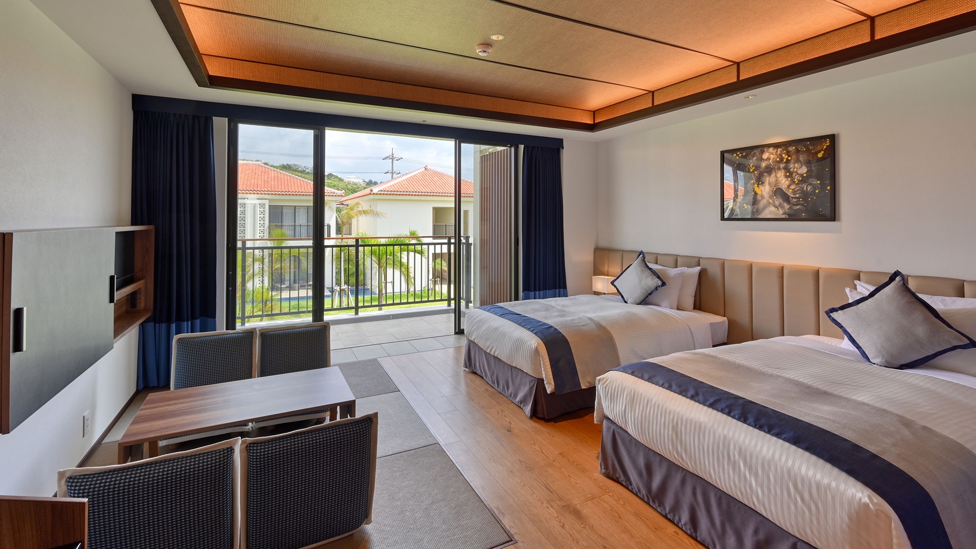 [Superior Japanese and Western room] * Example