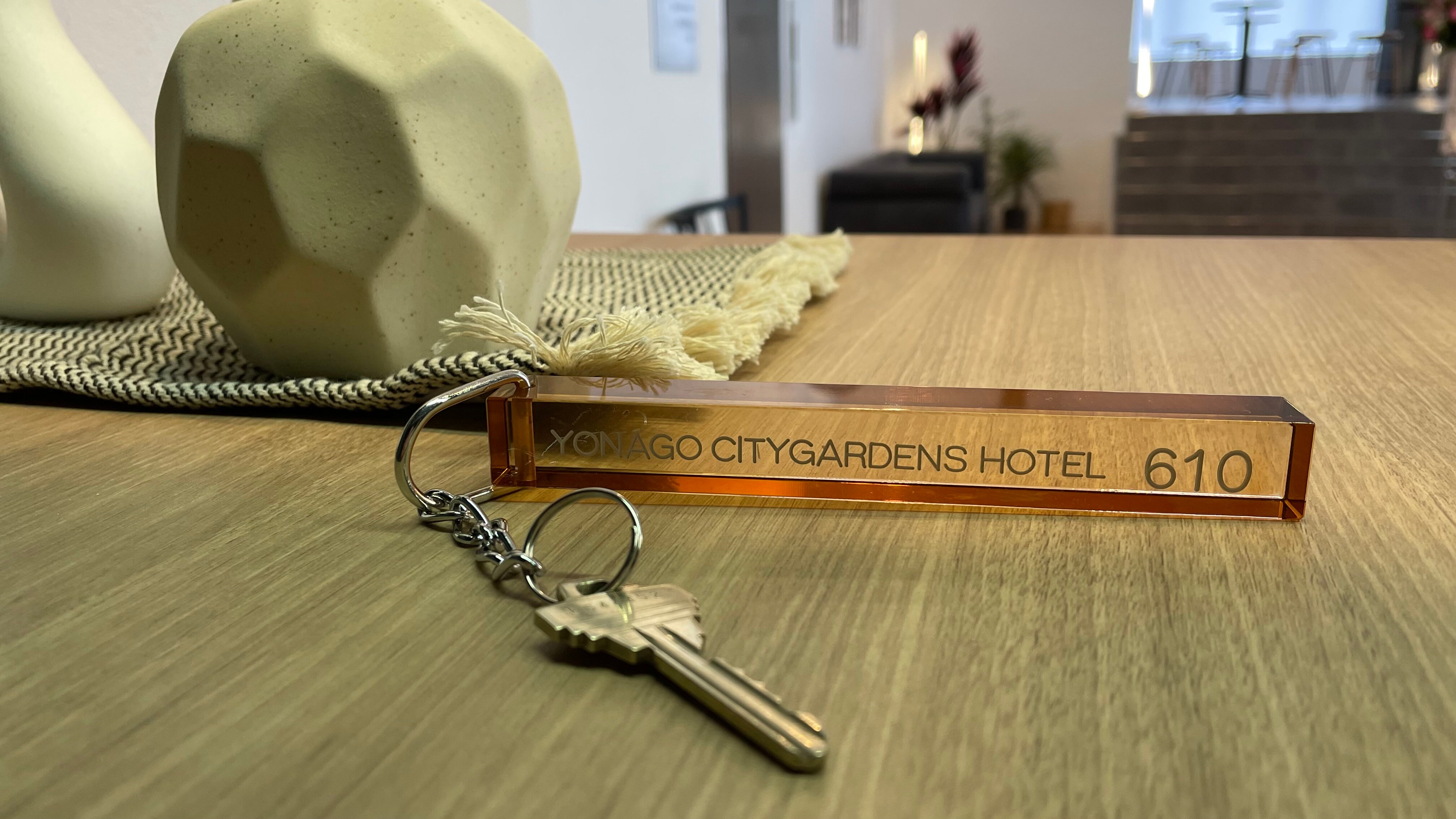 Room key