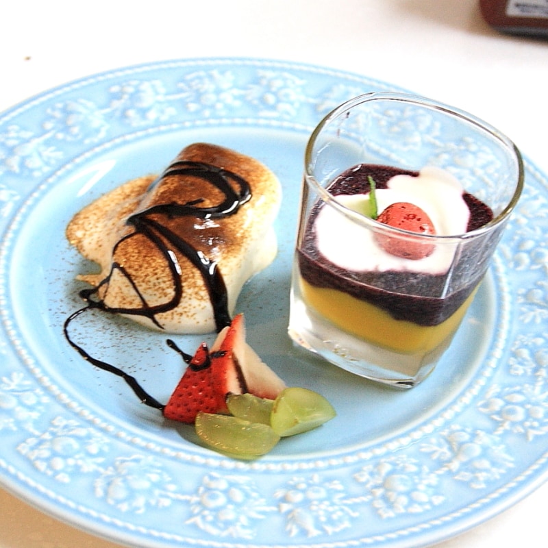 Dessert for another day