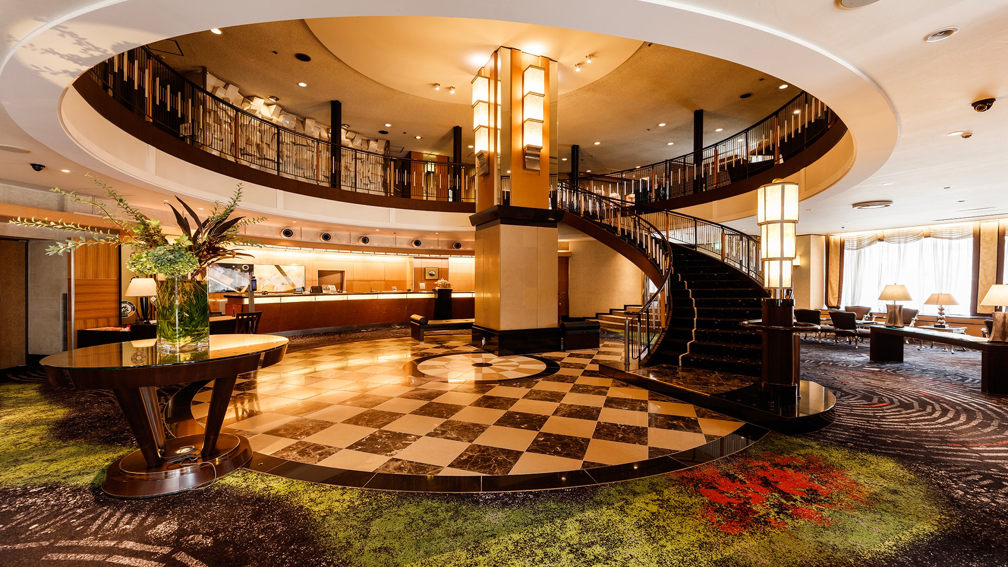 lobby image