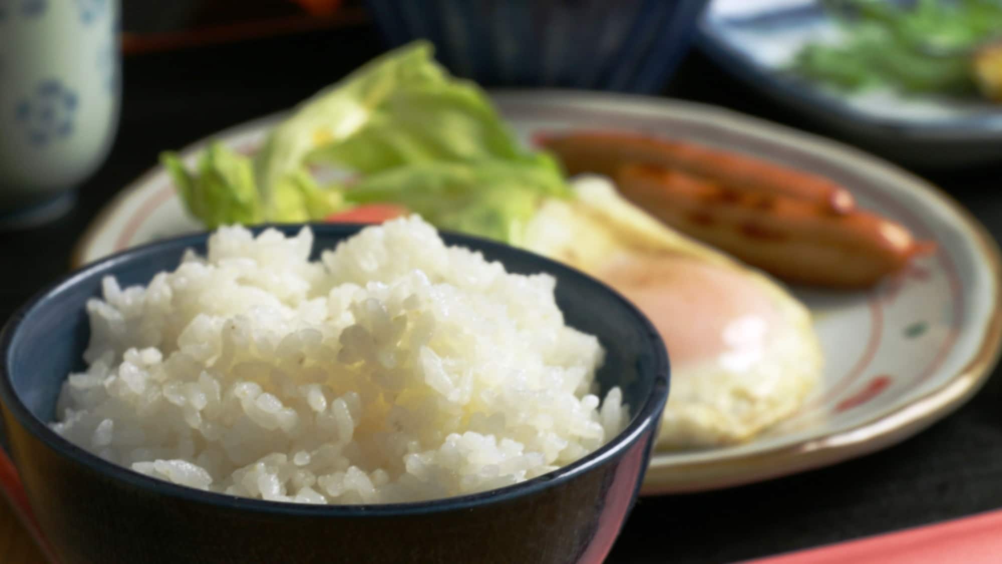 [Sarapan] Nasi Koshihikari dari Uonuma