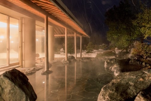 Kametaka Onsen