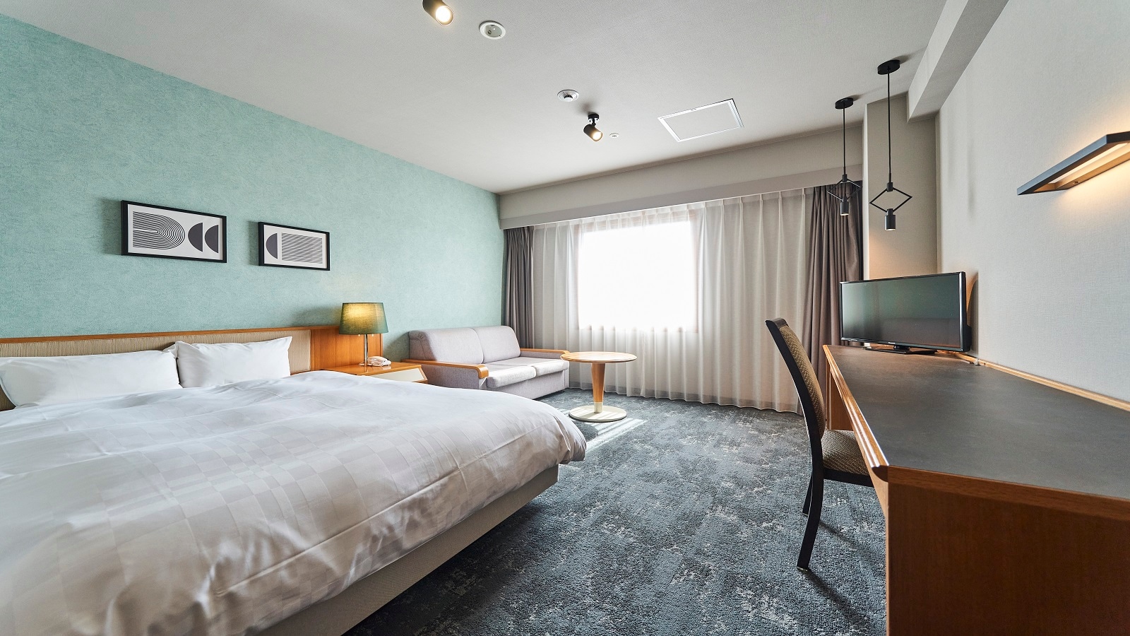 Double Room①
