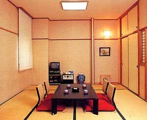 Japanese-style room