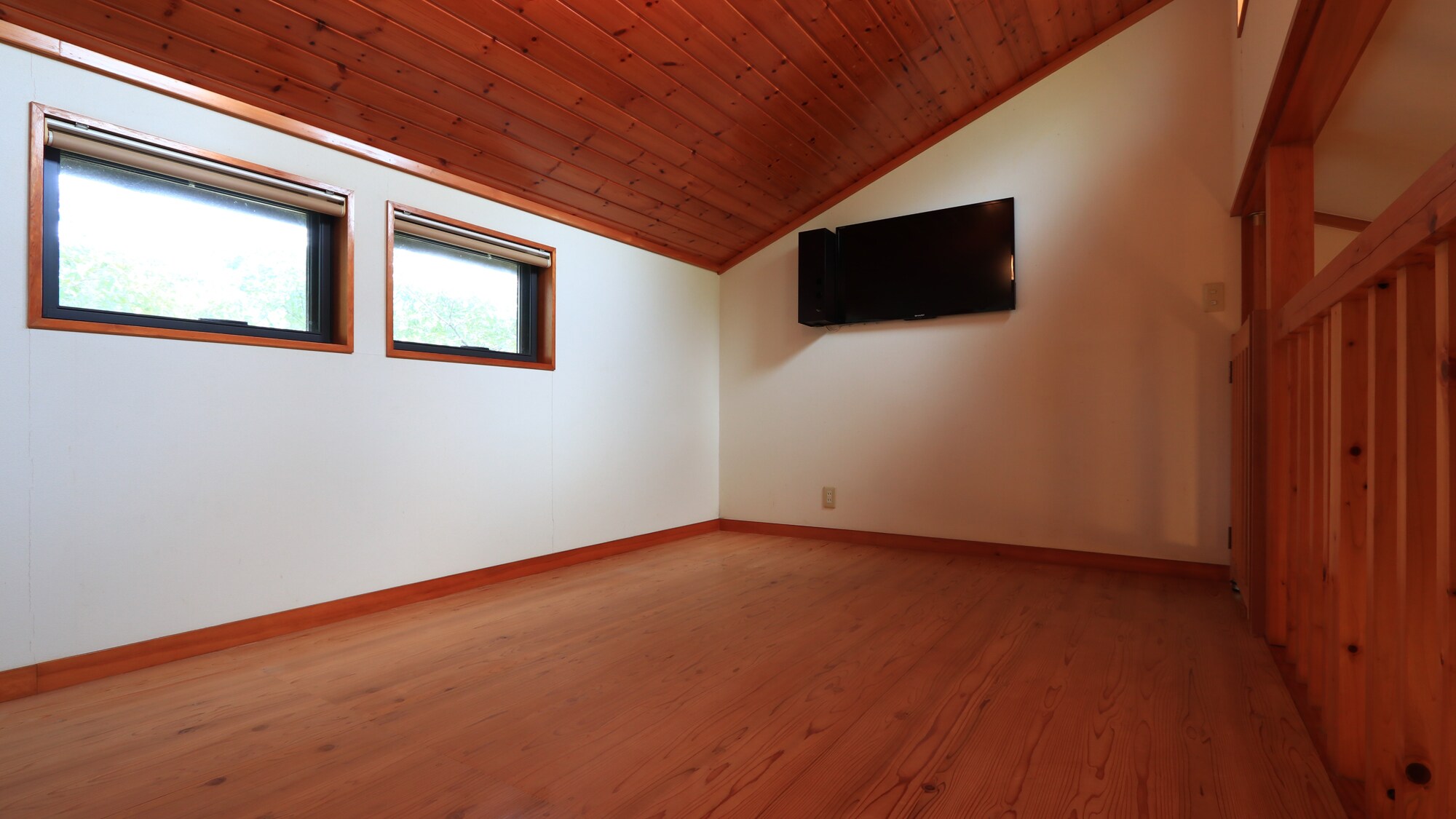 [Auberge House] Take a relaxing break in the loft