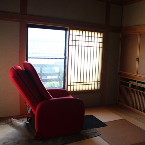 [Sazanka] 按摩椅