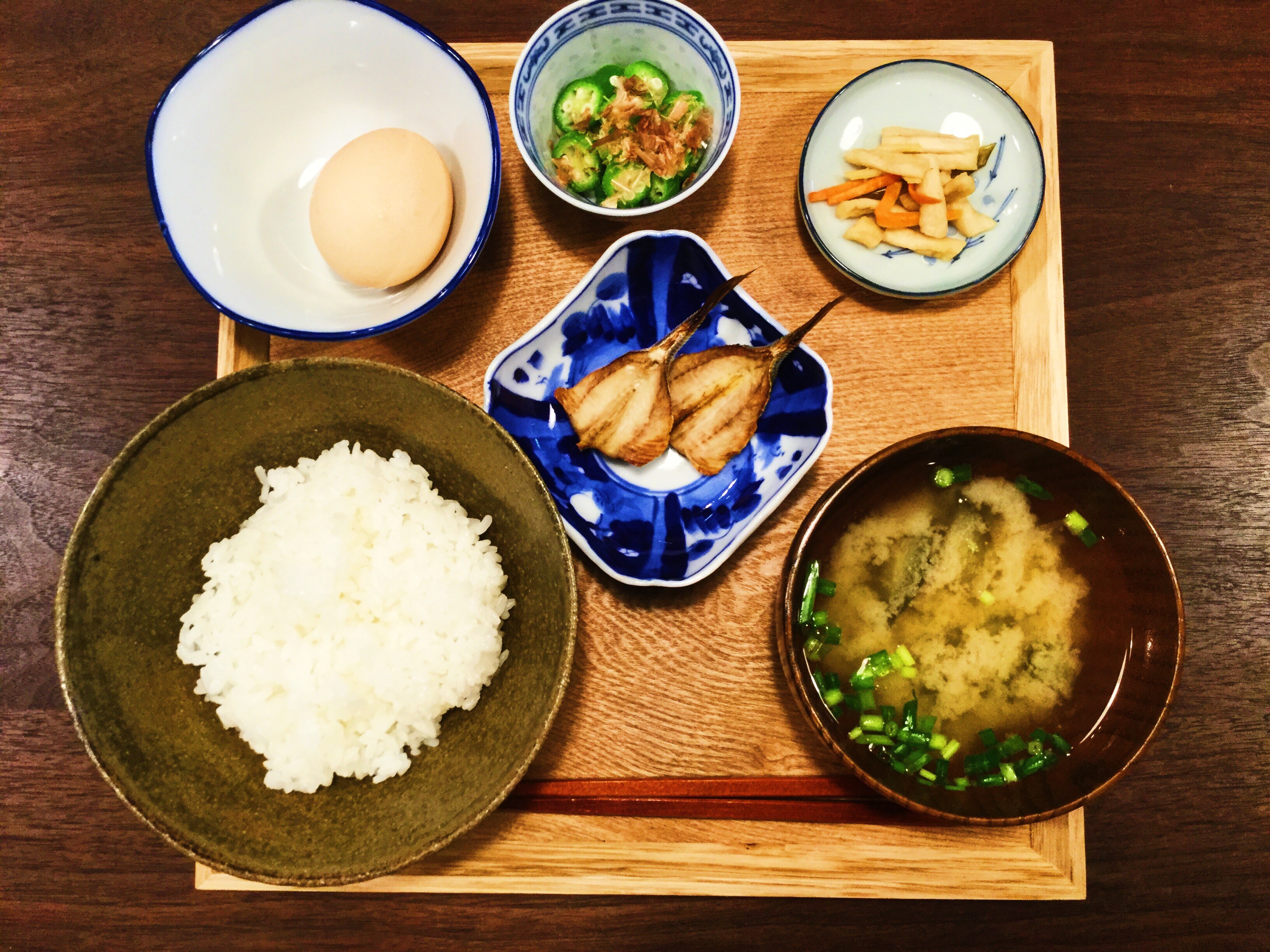 Breakfast (Japanese food)