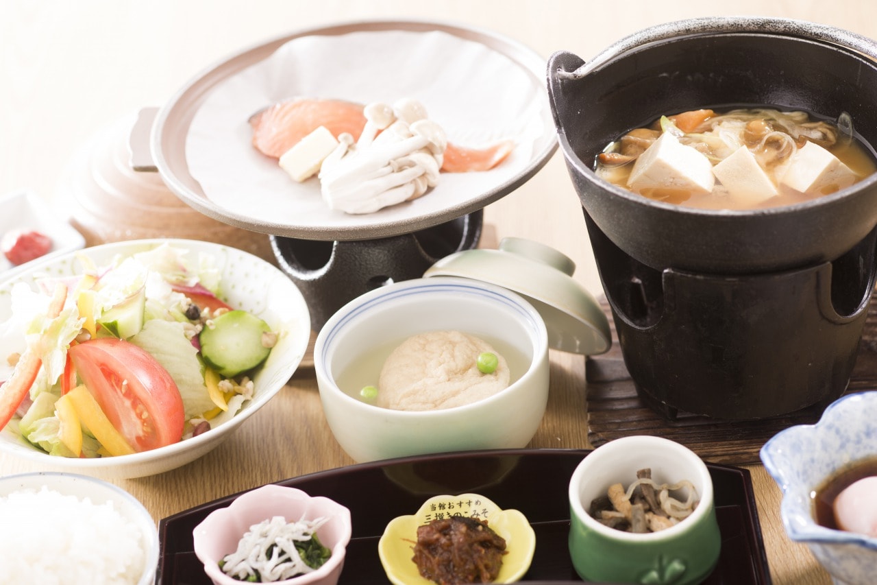 Gambar sarapan ②