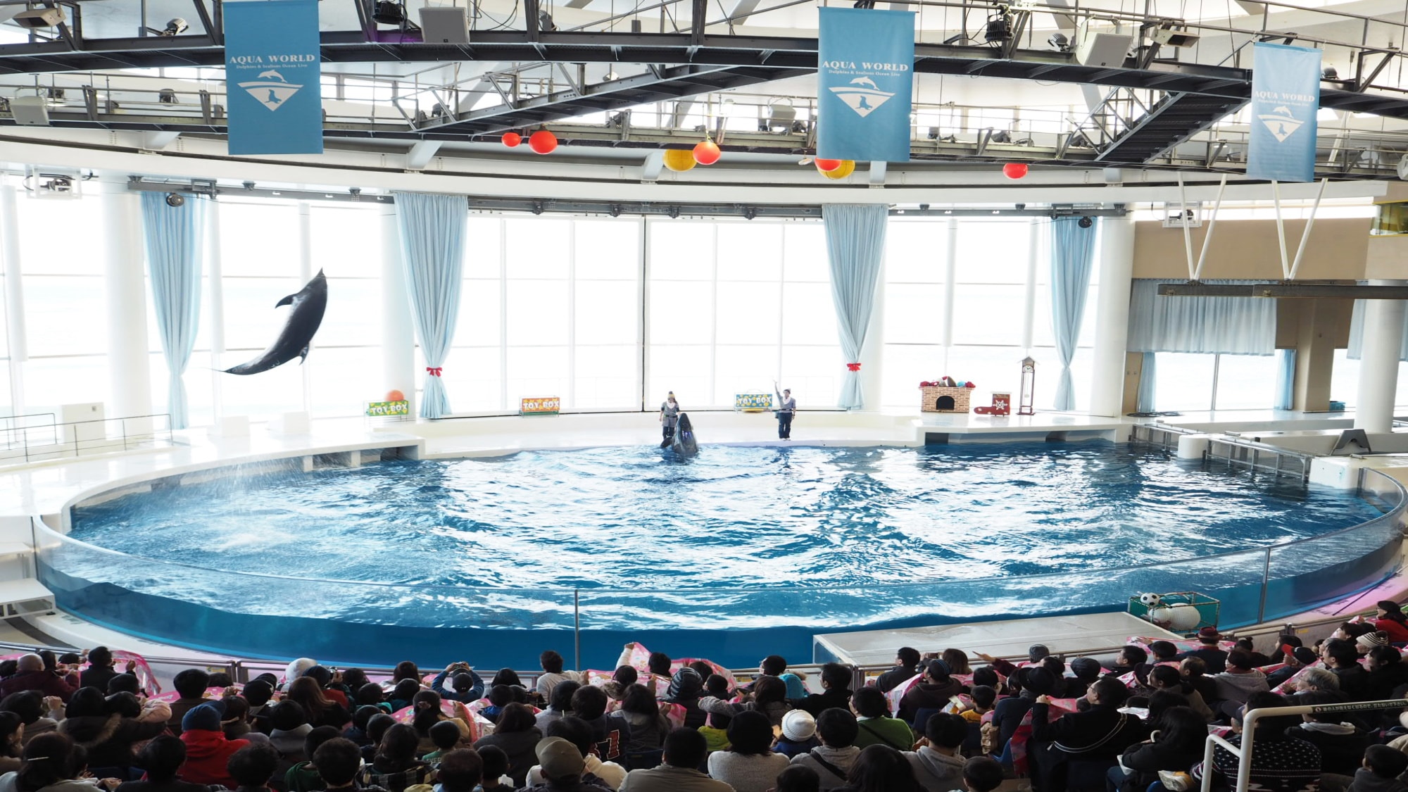 海底世界水族馆