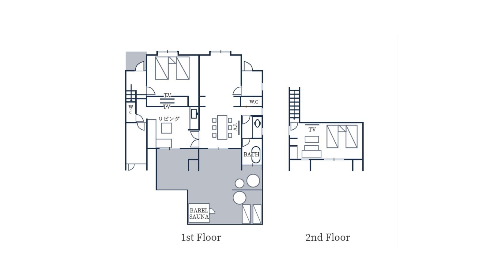 [Premium Room Villa]