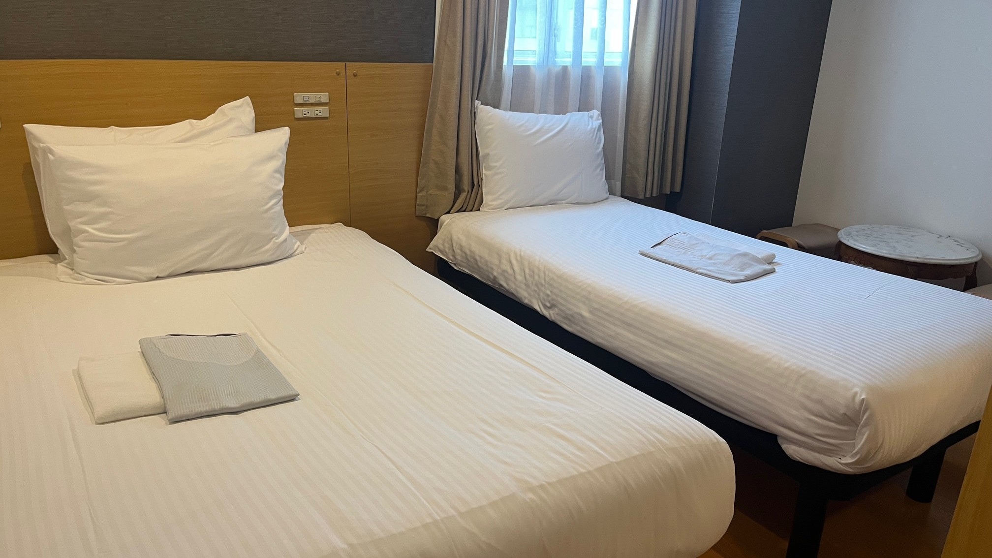 (Baru) Kamar Twin Deluxe