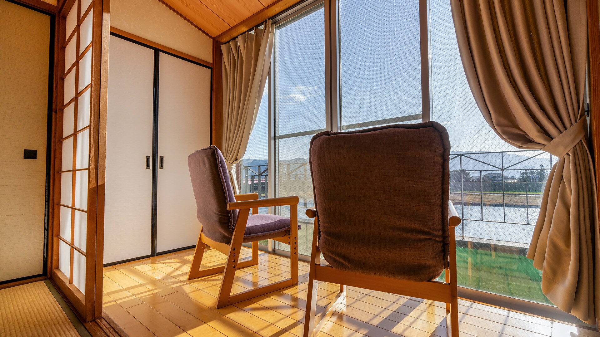 Japanese style room