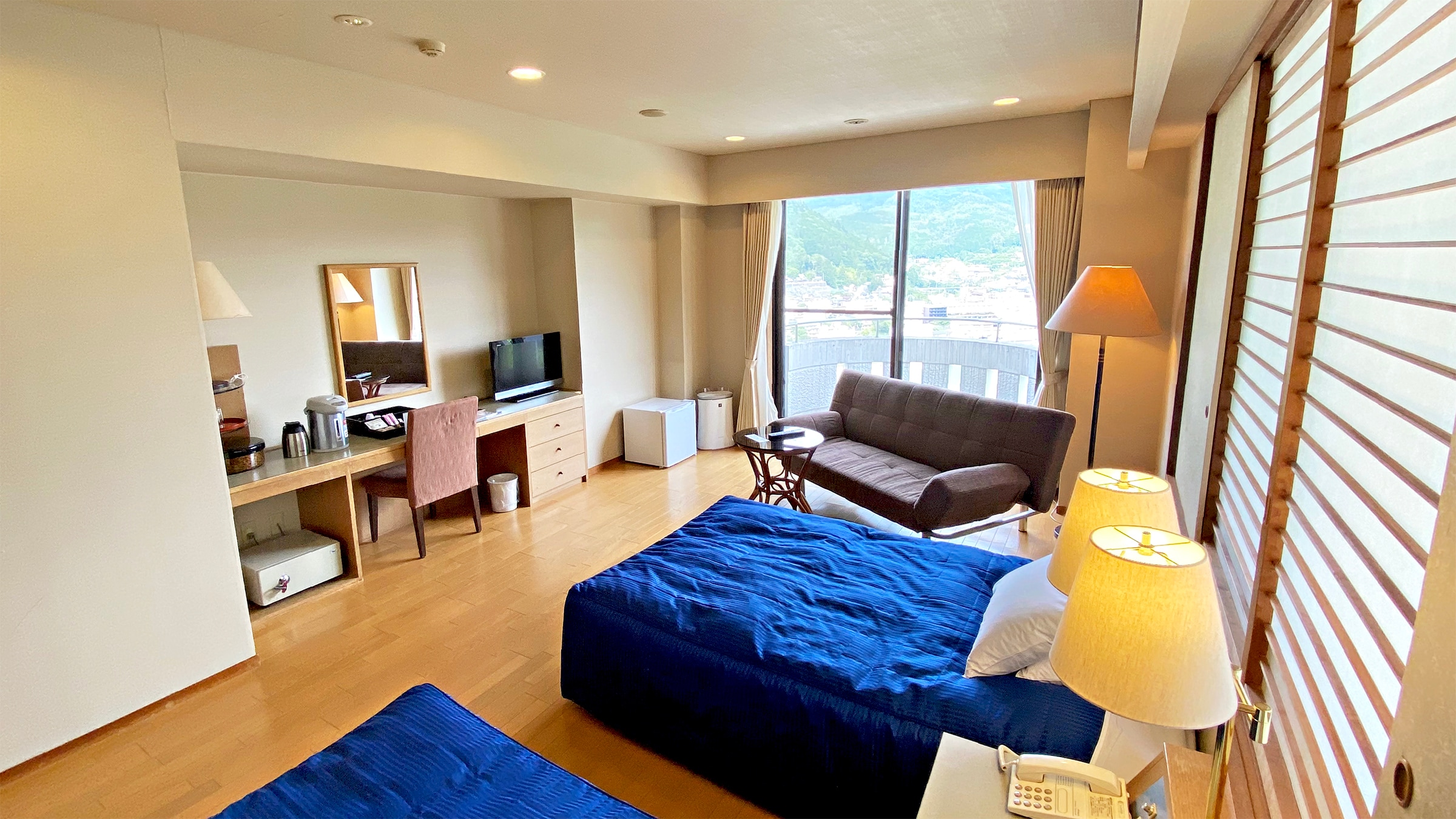 [Room] New Building Western-style room 13F
