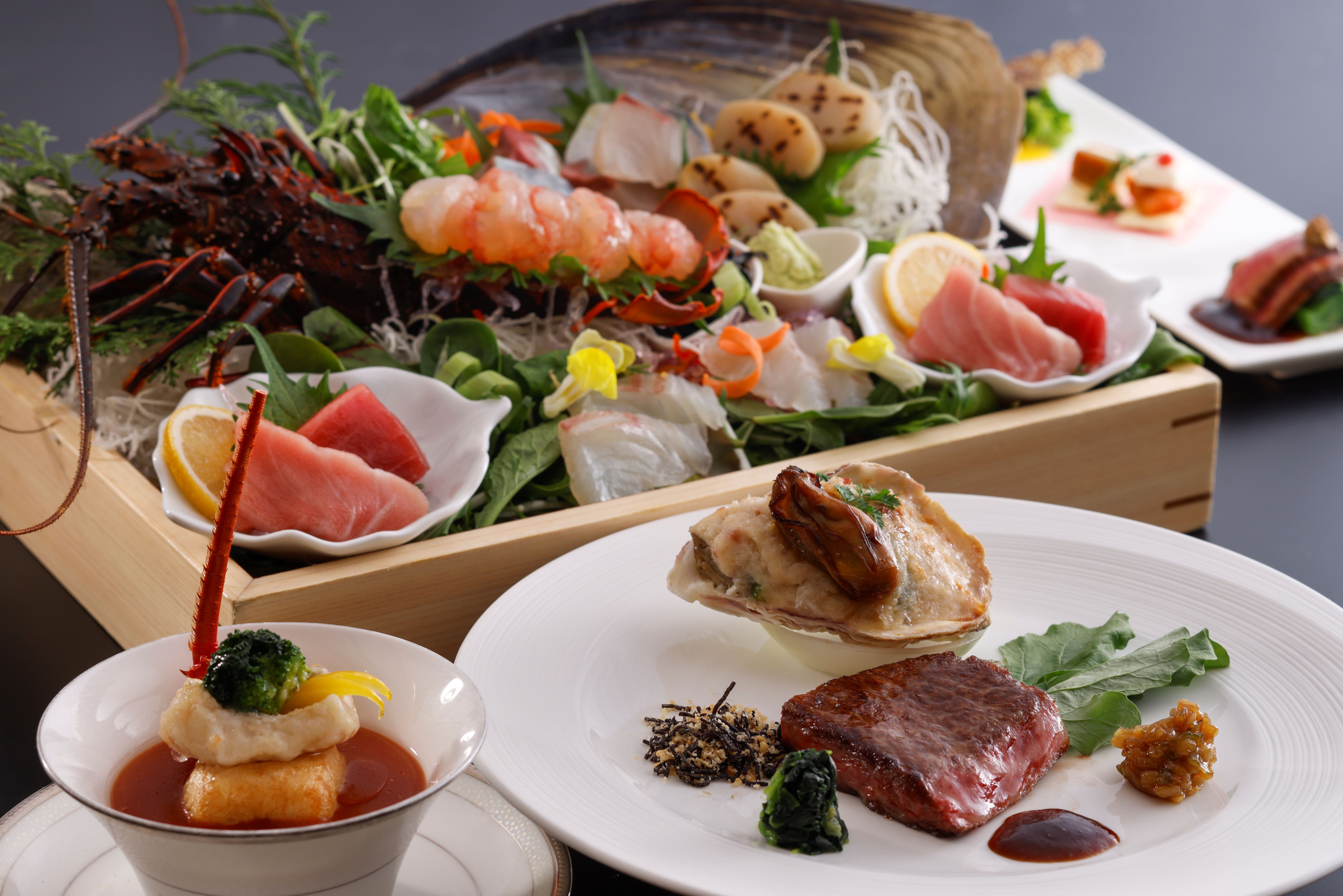 Course menu image